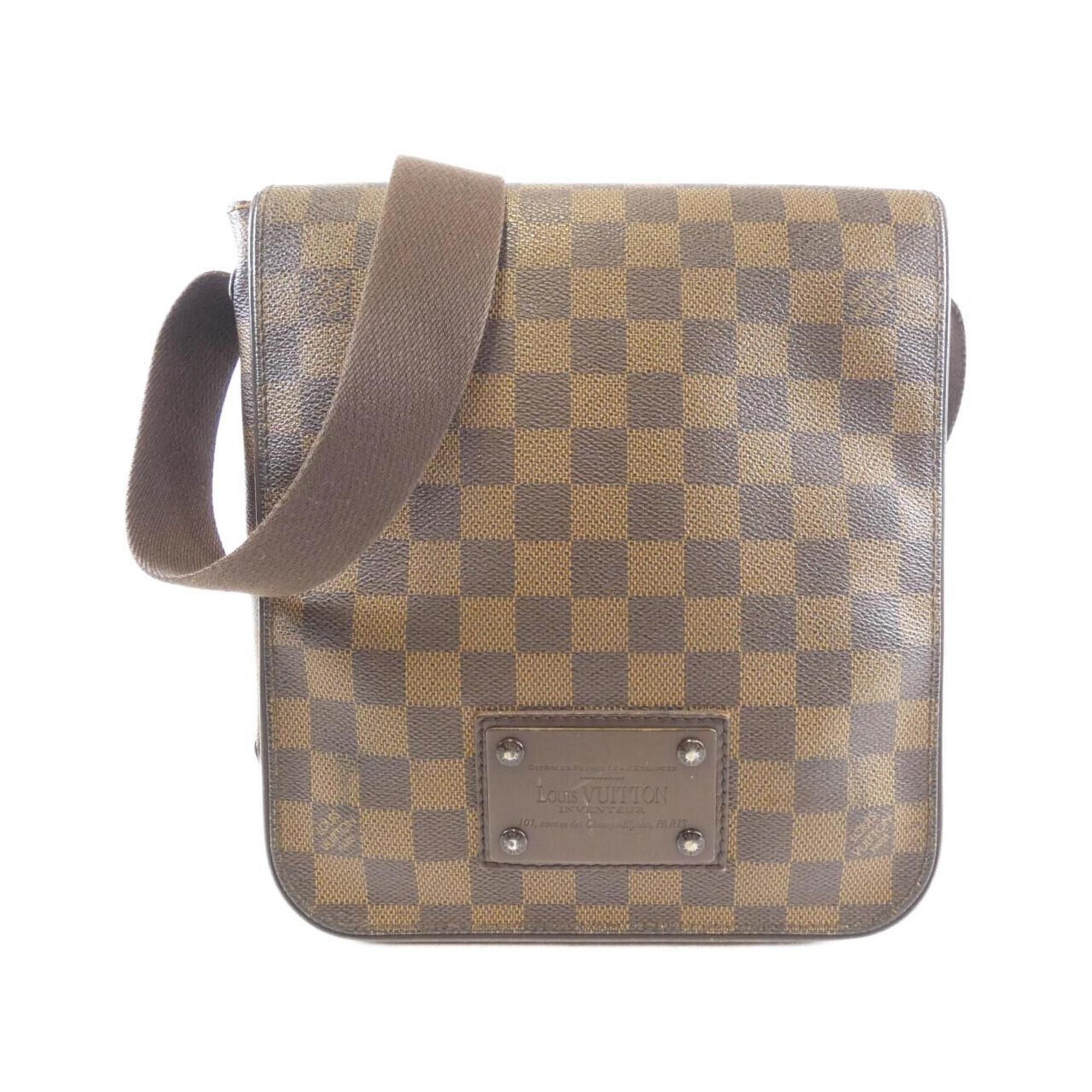 Louis Vuitton Damier Brooklyn Pm N51210 Shoulder Bag, Women's