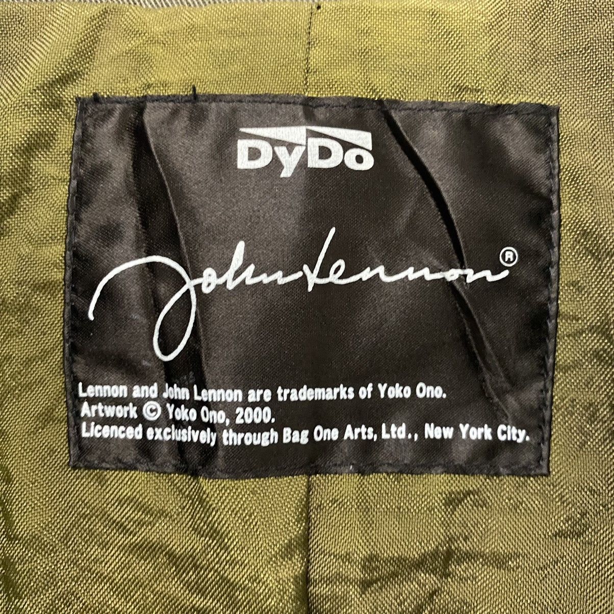 Japanese Brand ☀️2000's John Lennon military style jacket Size US M / EU 48-50 / 2 - 7 Thumbnail