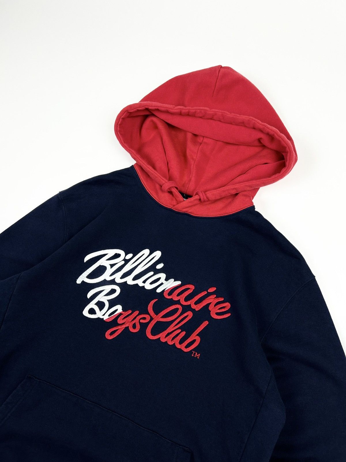 Billionaire Boys Club Billionaire Boys Club Embroidered Logo Hoodie Size US S / EU 44-46 / 1 - 4 Thumbnail