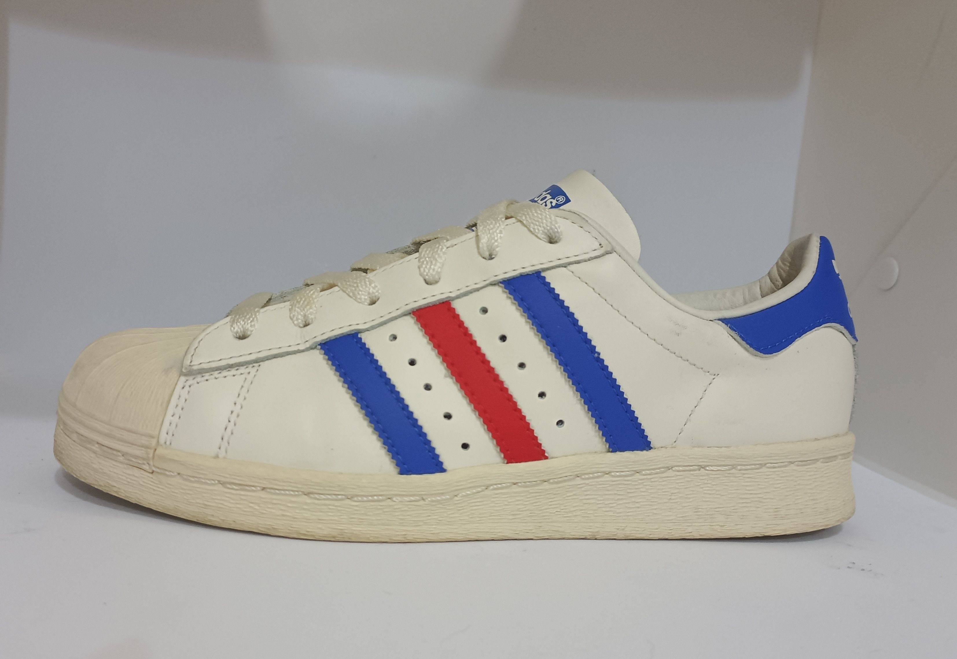 Adidas Adidas Superstar 82 Size US 5.5 / EU 38 - 1 Thumbnail