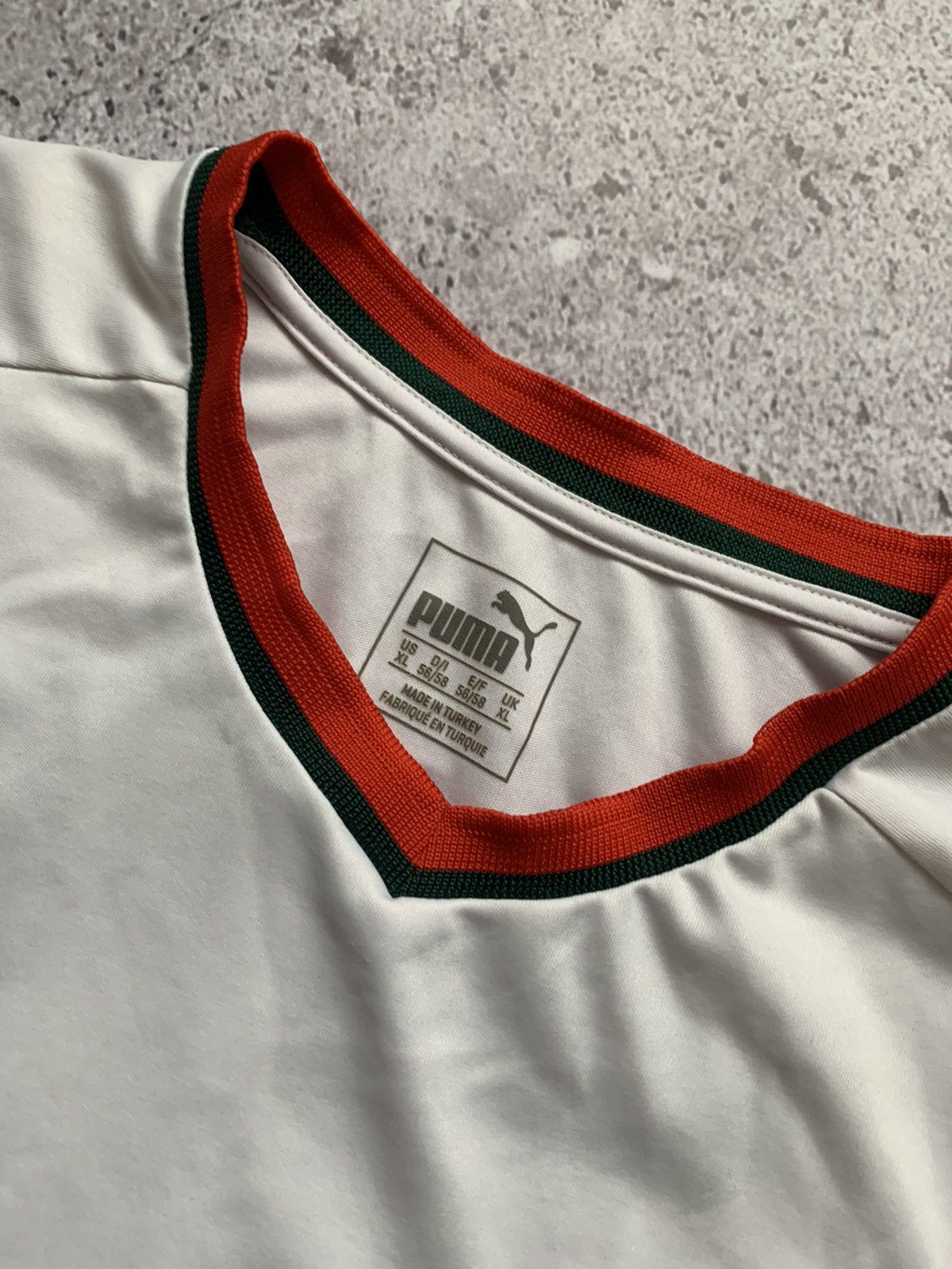 Puma × Vintage 🔥VINTAGE BARNSLEY JERSEY Size US XL / EU 56 / 4 - 4 Thumbnail