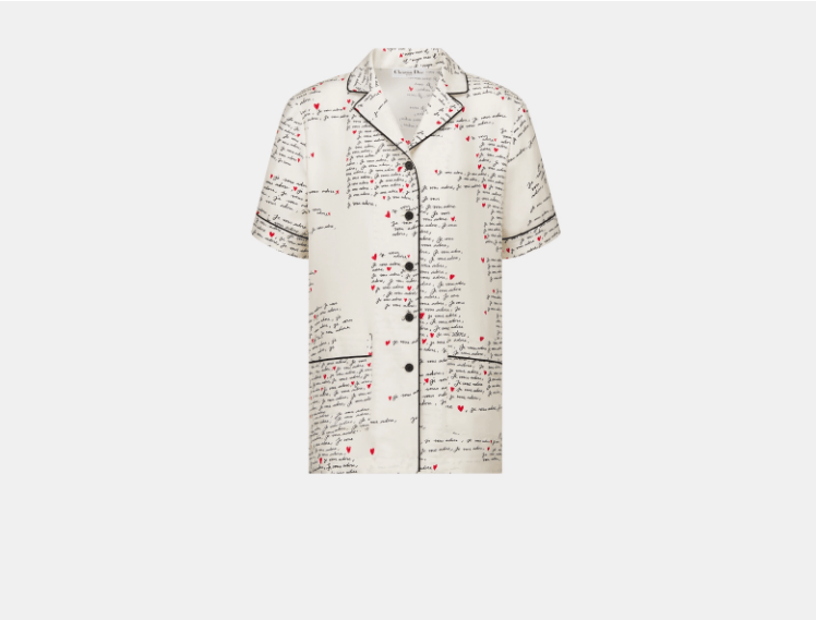 o1w1db11225 441V29 Short-Sleeved Shirt in Multicolor