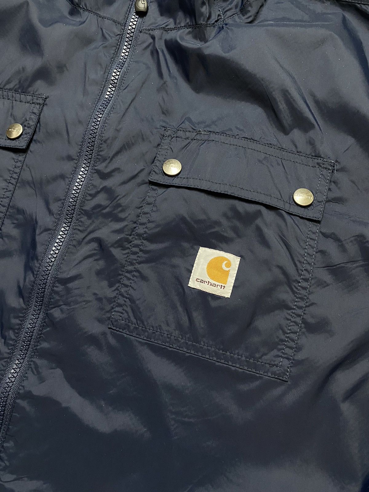 Carhartt Carhartt Rockford rain jacket waterproof Size US XL / EU 56 / 4 - 4 Thumbnail