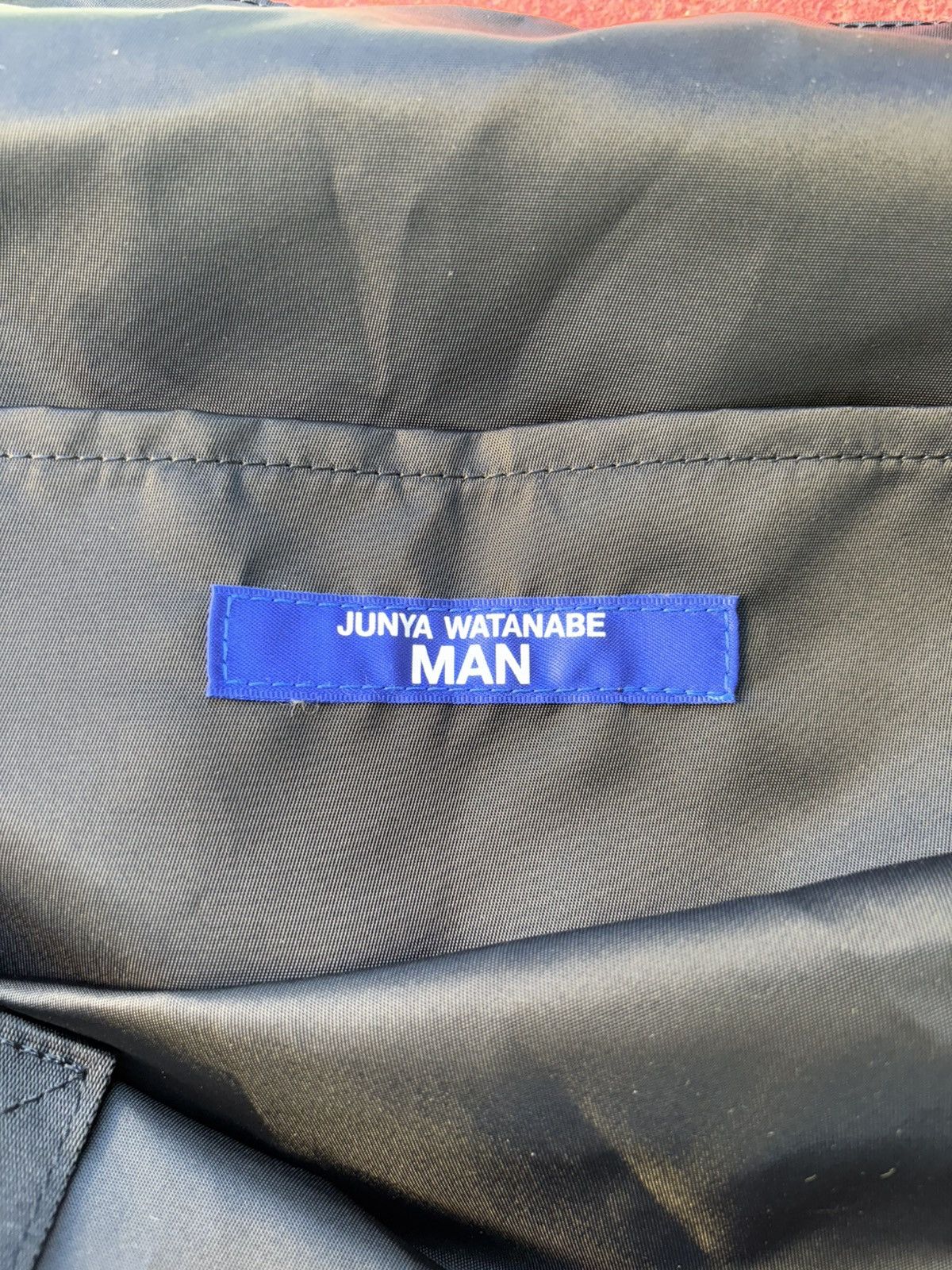 Junya Watanabe JUNYA WATANABE MAN SILK SCARF Size ONE SIZE - 3 Thumbnail