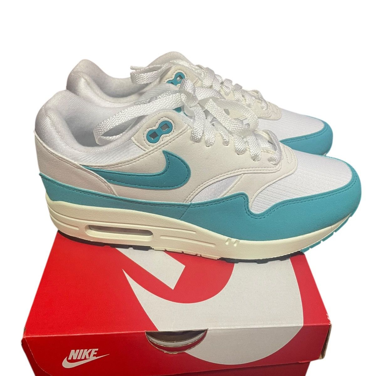Nike Nike Air Max 1 Dusty Cactus WMNS Size US 8.5 / IT 38.5 - 2 Thumbnail