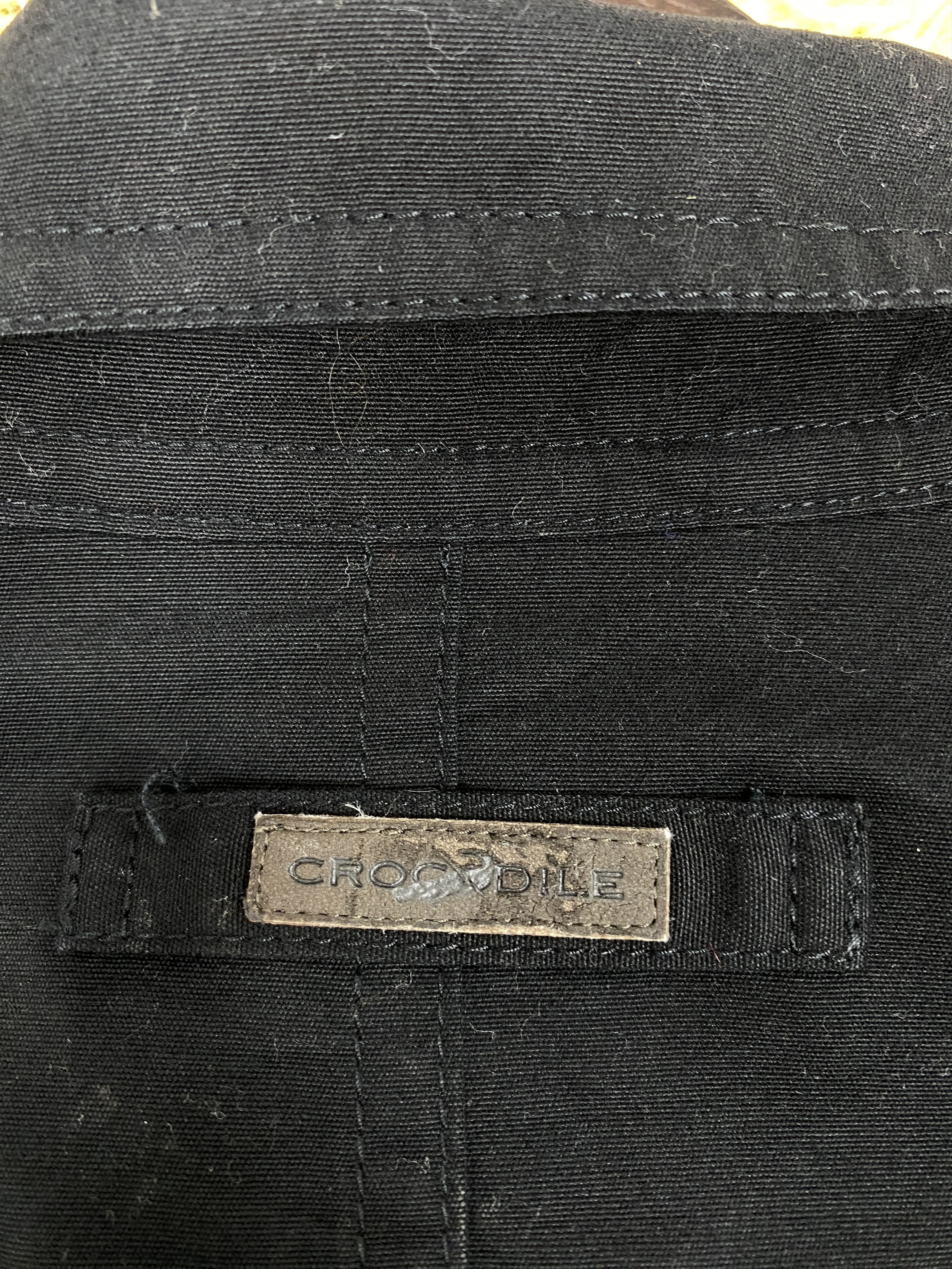 Japanese Brand Vintage Crocodile Jacket J2385 Size US S / EU 44-46 / 1 - 8 Thumbnail