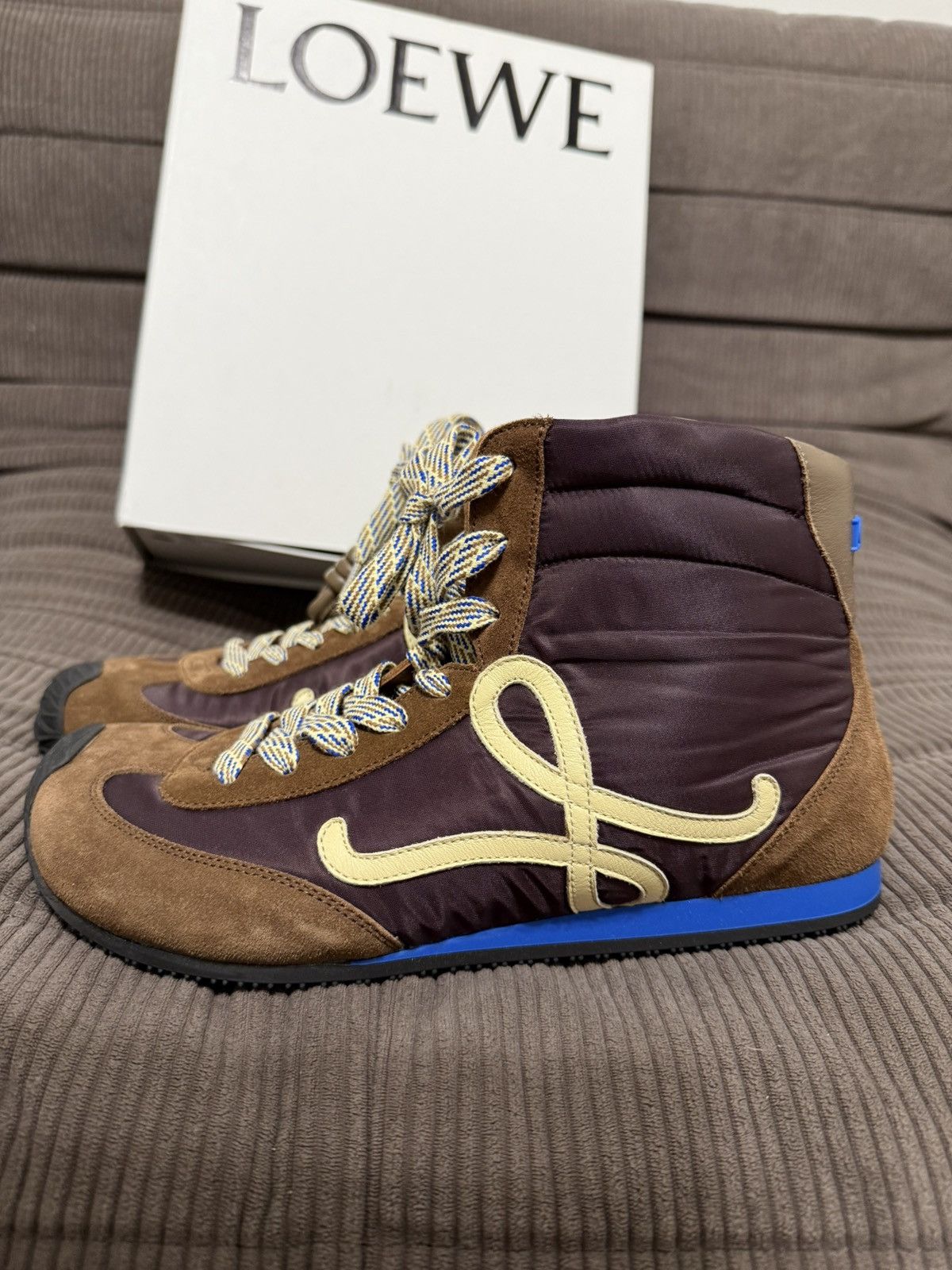 Loewe Loewe Ballet Runner 2.0 Sneakers Size US 9 / IT 39 - 1 Thumbnail