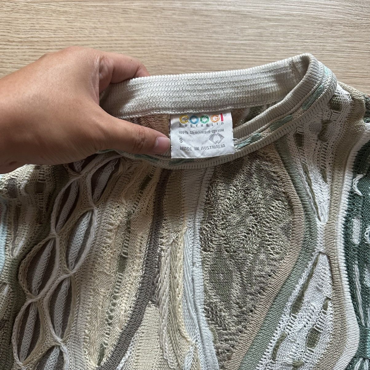 Coogi Vintage Coogi 3D Sweater Size US S / EU 44-46 / 1 - 3 Thumbnail