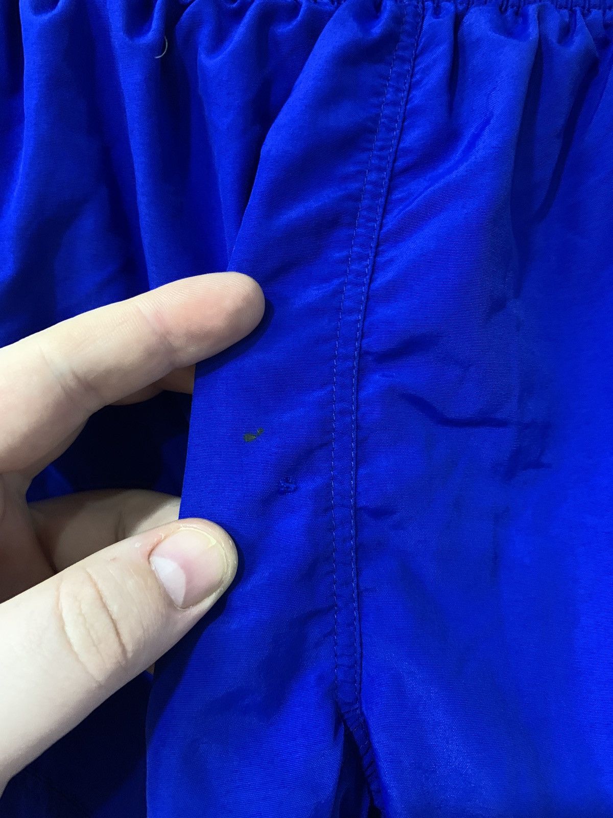 Chelsea Soccer × Umbro × Vintage Chelsea London Vintage Football Shorts Umbro Soccer Retro Size US 26 / EU 42 - 6 Thumbnail