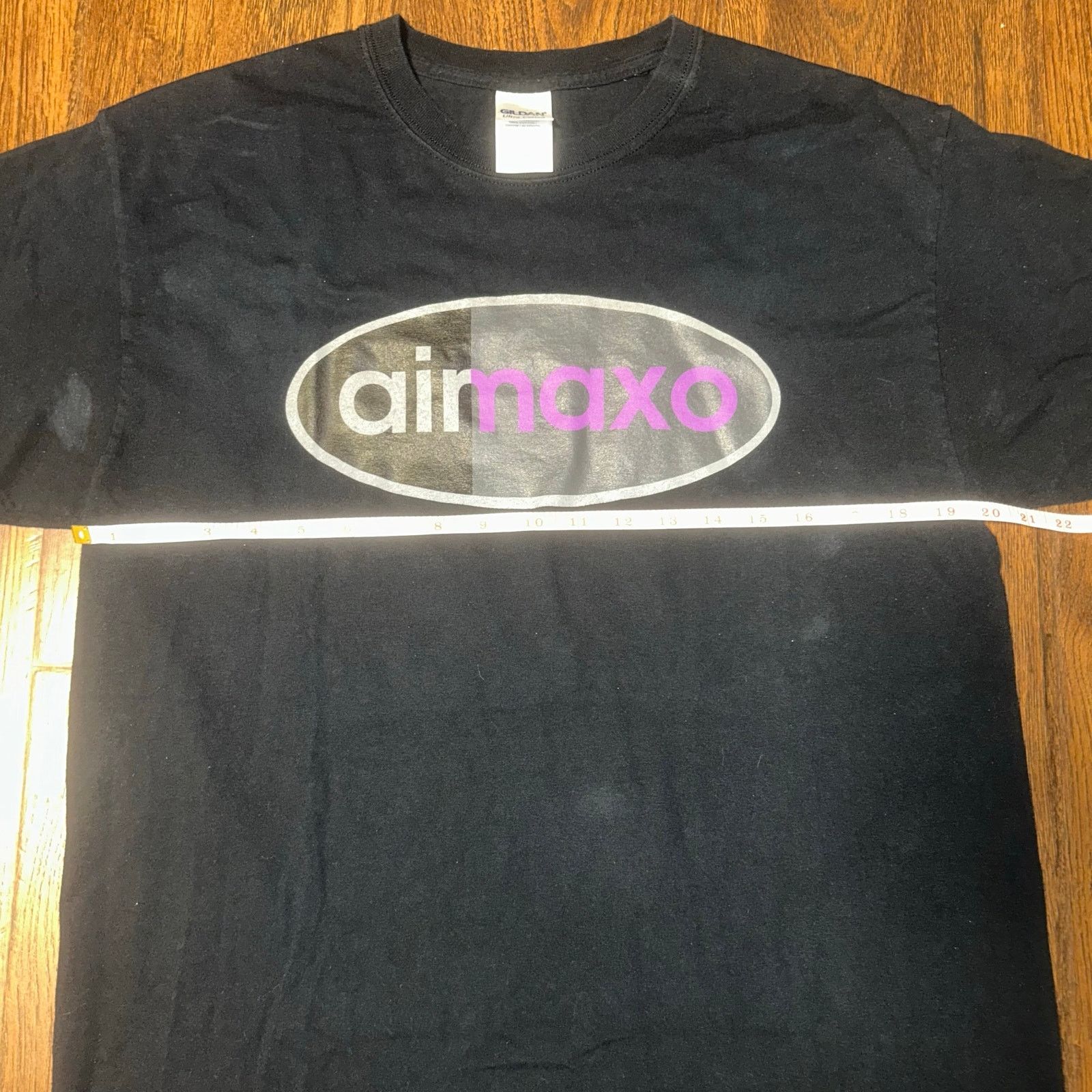 Gildan Maxo Kreme “AirMaxo” shirt Size US L / EU 52-54 / 3 - 3 Thumbnail
