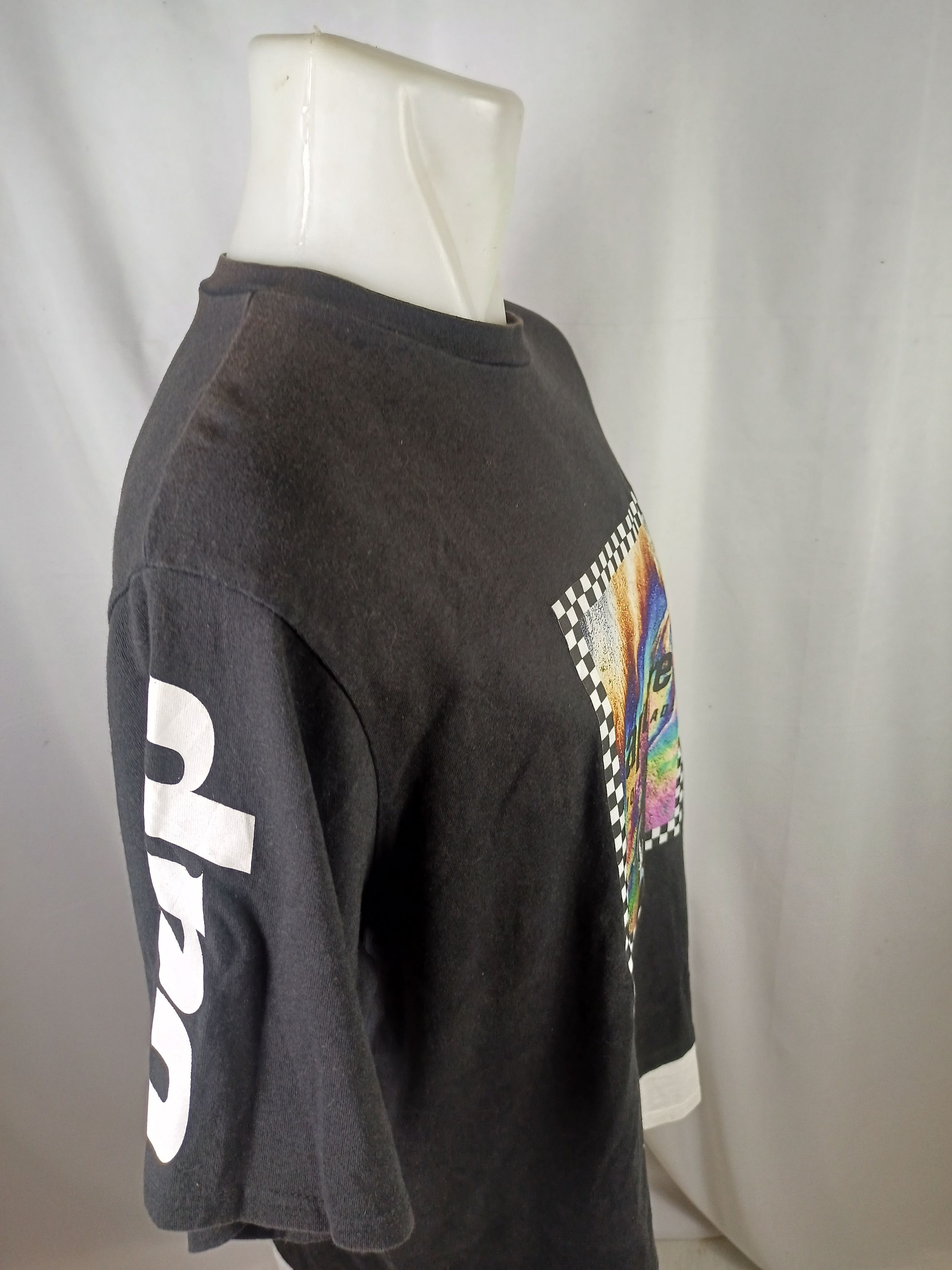 Japanese Brand CAPTURE BY HOLLYWOOD MADE Short Sleeve TShirt Size US L / EU 52-54 / 3 - 17 Thumbnail