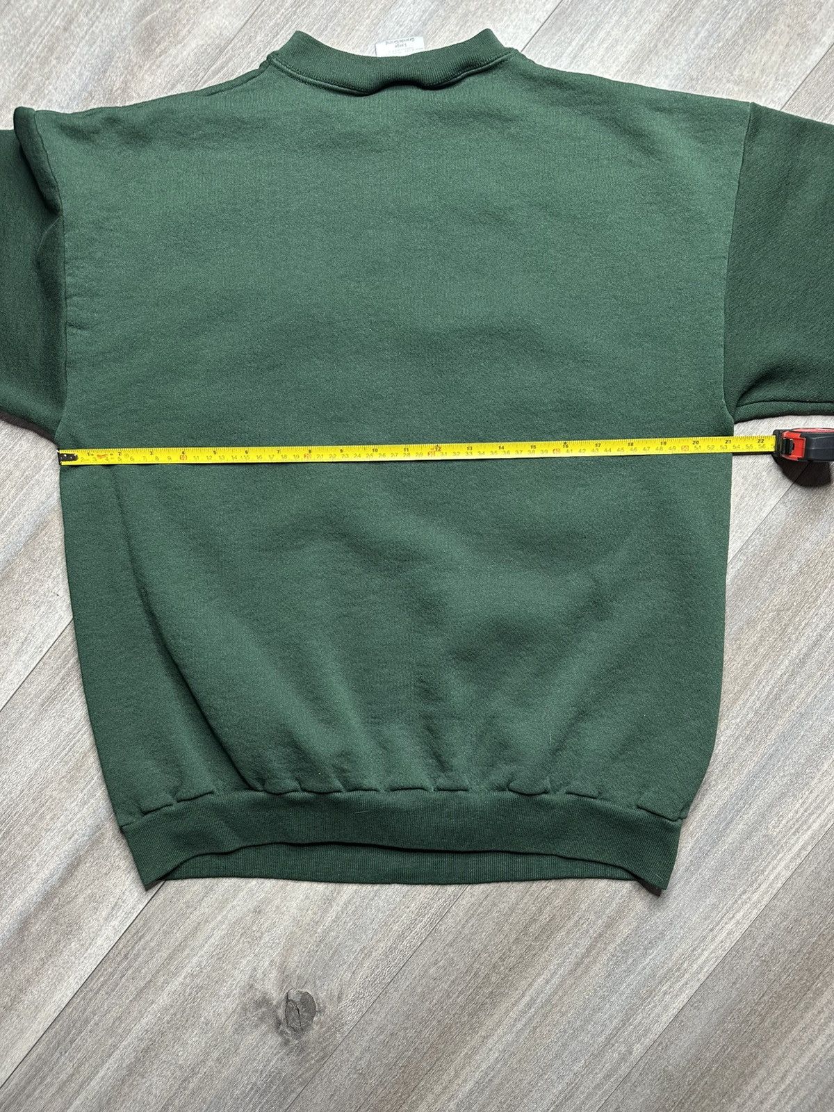 Vintage Vintage 90s Green Bay Packers Crewneck Size US M / EU 48-50 / 2 - 5 Thumbnail