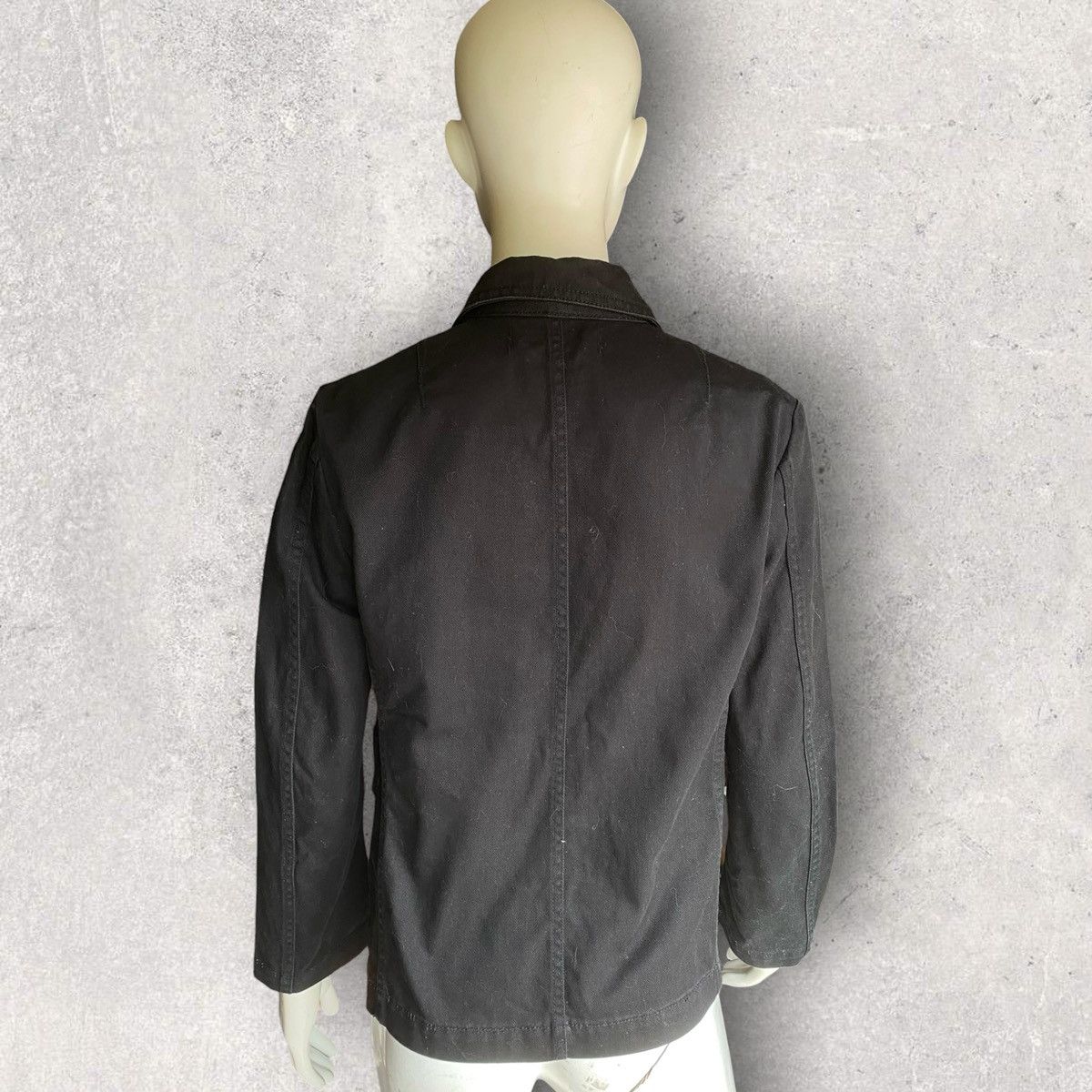 Comme des Garcons Vintage SS03 Cotton Jacket Size M / US 6-8 / IT 42-44 - 4 Thumbnail