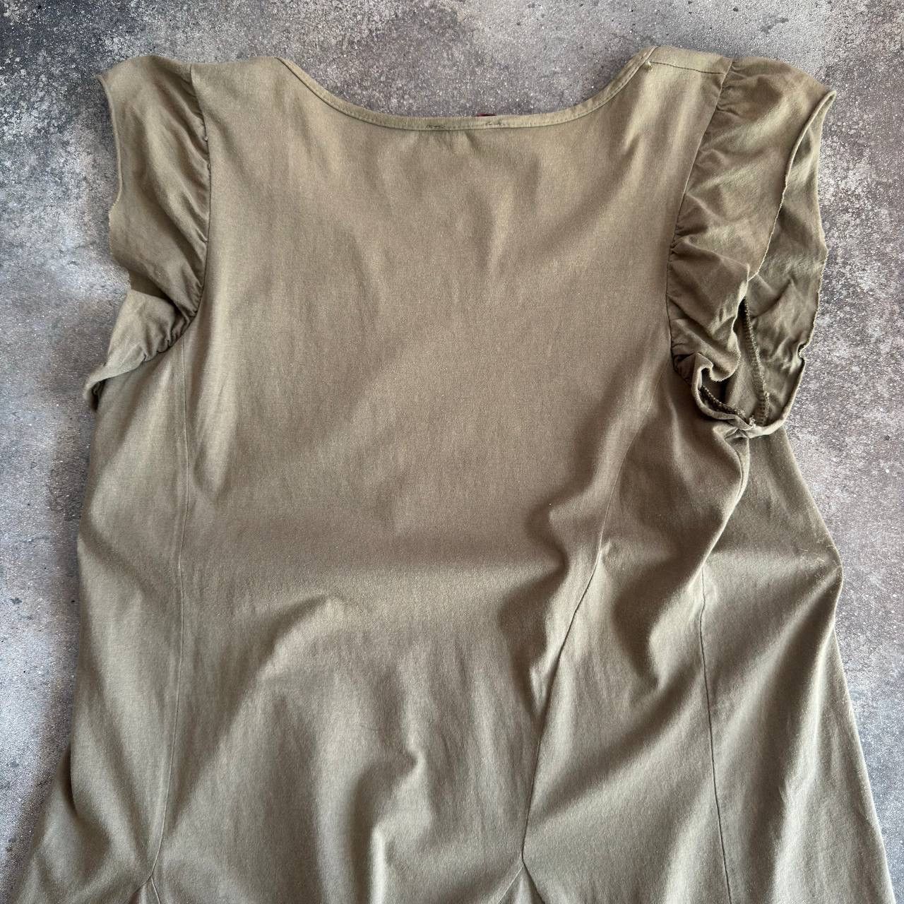 20471120 × Hysteric Glamour Y2K Super Sexy Vintage T-Shirt Size M / US 6-8 / IT 42-44 - 8 Thumbnail