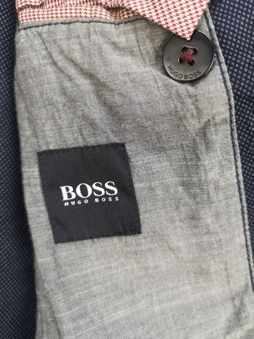 Hugo 💥Vintage Hugo Boss Jacket Size US M / EU 48-50 / 2 - 8 Thumbnail