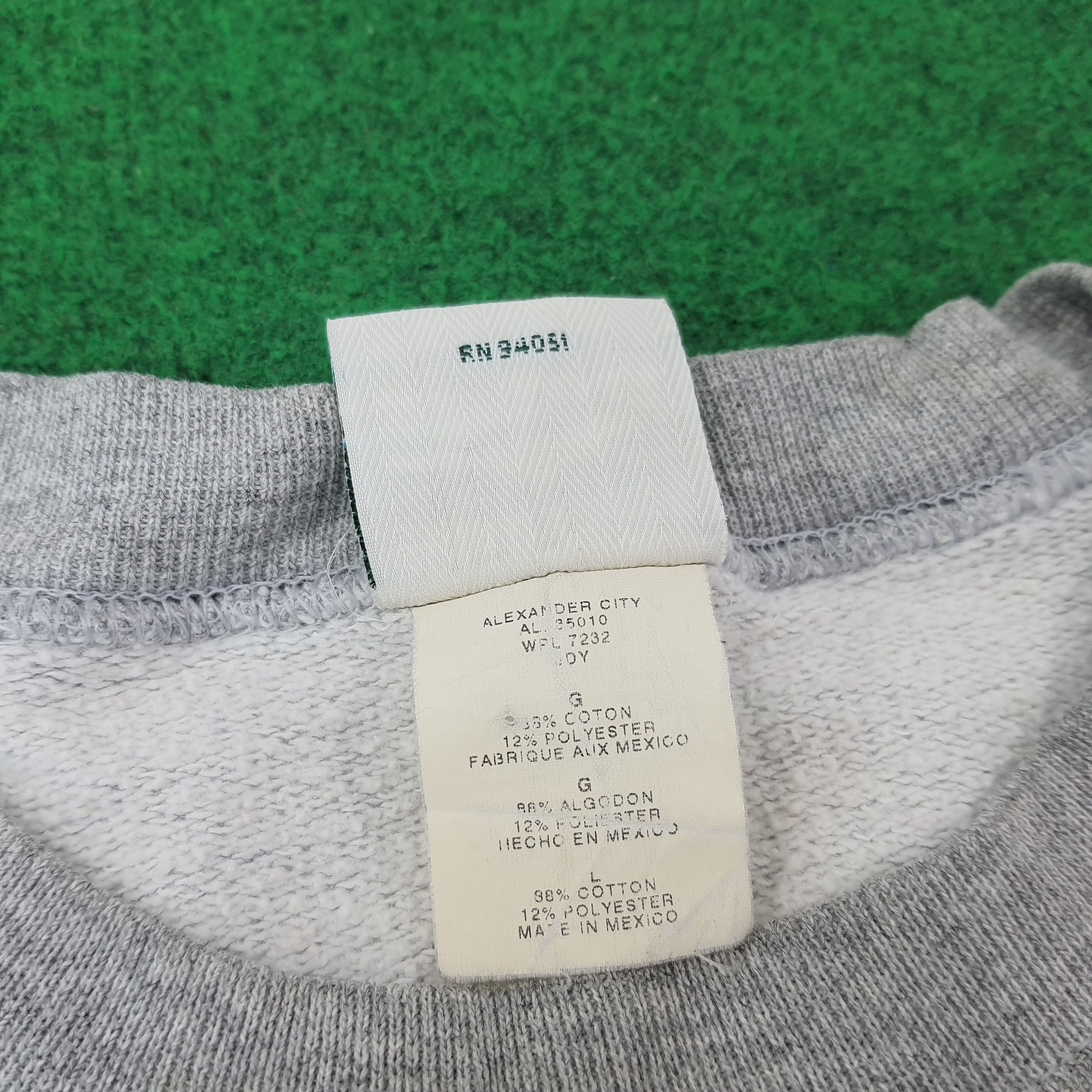 NFL Vintage Ohio State Buckeyes Football Team Sweatshirt C248N13 Size US L / EU 52-54 / 3 - 5 Thumbnail