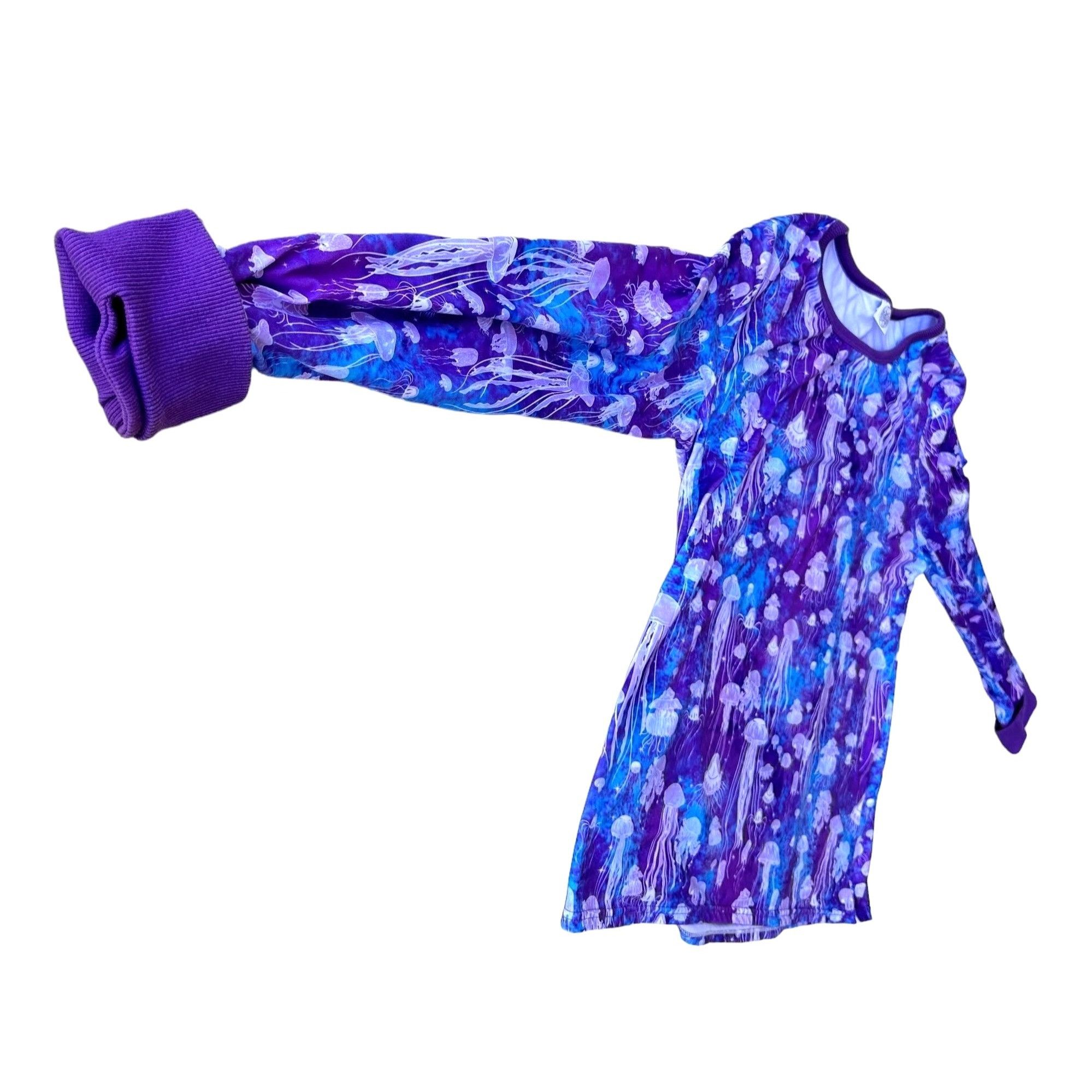 Other Littles Labratory Brainless Blooms Lounge Top Junior 2XL Lon Size XXL / US 16-18 / IT 52-54 - 4 Thumbnail