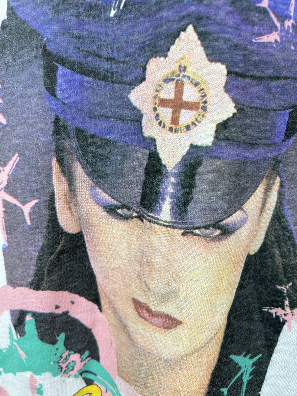 Band Tees Vintage 90s Culture Club War Is Stupid Tour T shirt Size US S / EU 44-46 / 1 - 8 Thumbnail