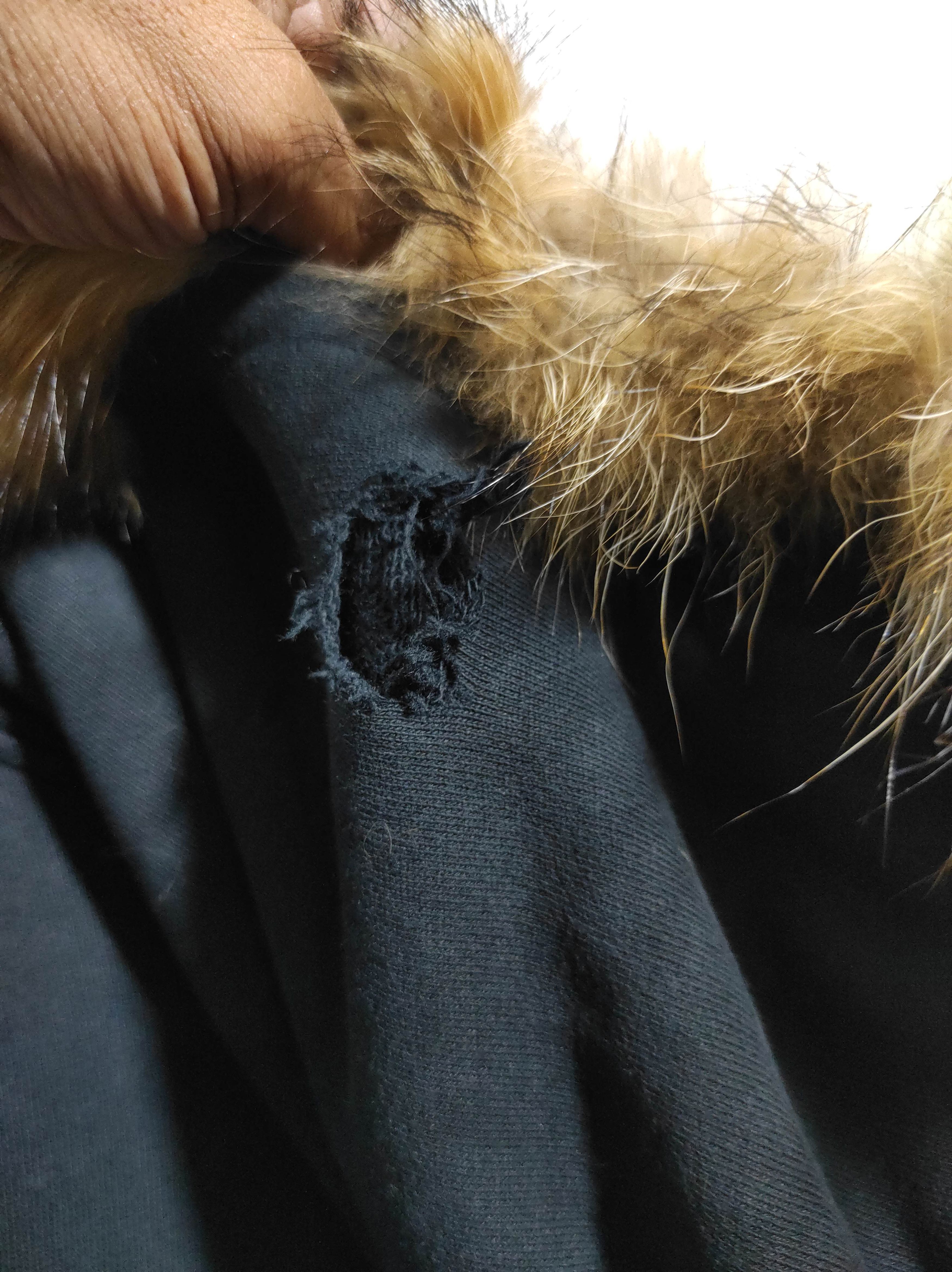 14th Addiction PARADOX Tokyo Zip Fur Hoodie IfSixWasNine LGB style Size US L / EU 52-54 / 3 - 17 Thumbnail