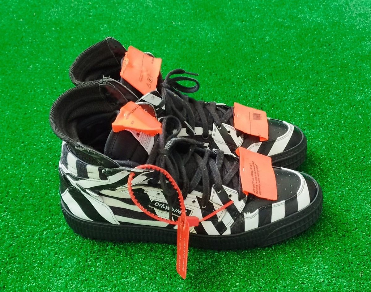 Off-White Shoes Off White Court 3.0 Size US 8 / EU 41 - 1 Thumbnail
