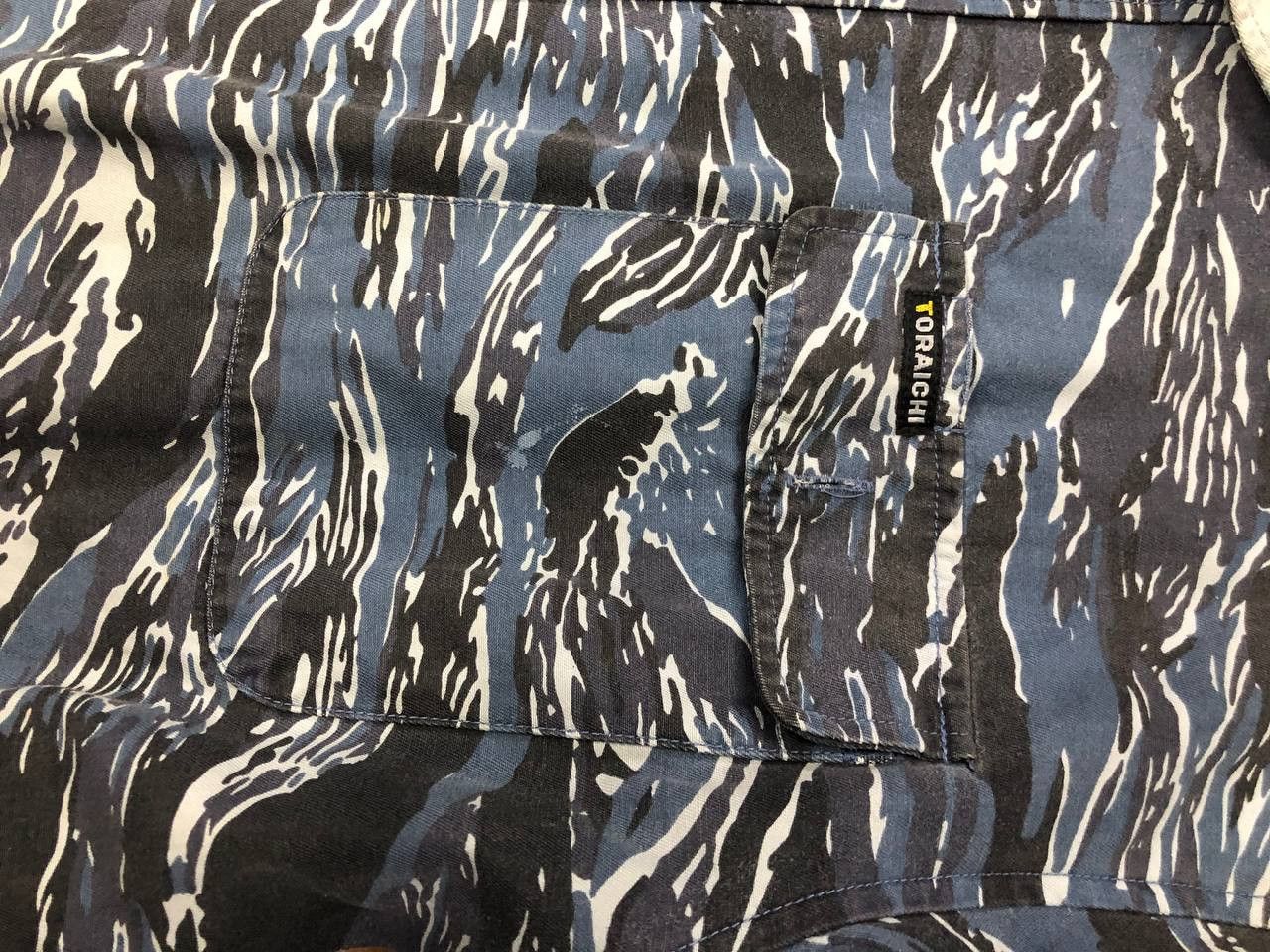 Other Navy Blue Stripe Size US L / EU 52-54 / 3 - 9 Thumbnail