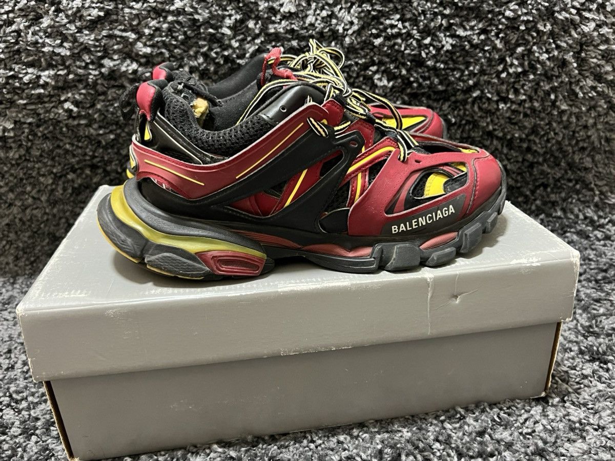 Balenciaga Balenciaga track 1 Size US 7 / EU 40 - 2 Thumbnail