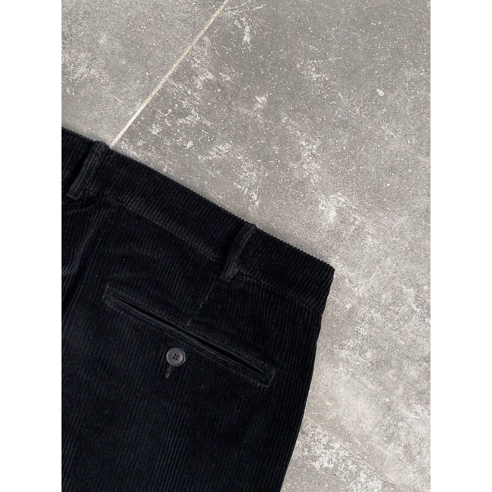 1ST PAT-RN × Japanese Brand Men's 1st Pat-RN (First Pattern) CORDUROY Chino Pants XL W36 Size US 38 / EU 54 - 18 Thumbnail