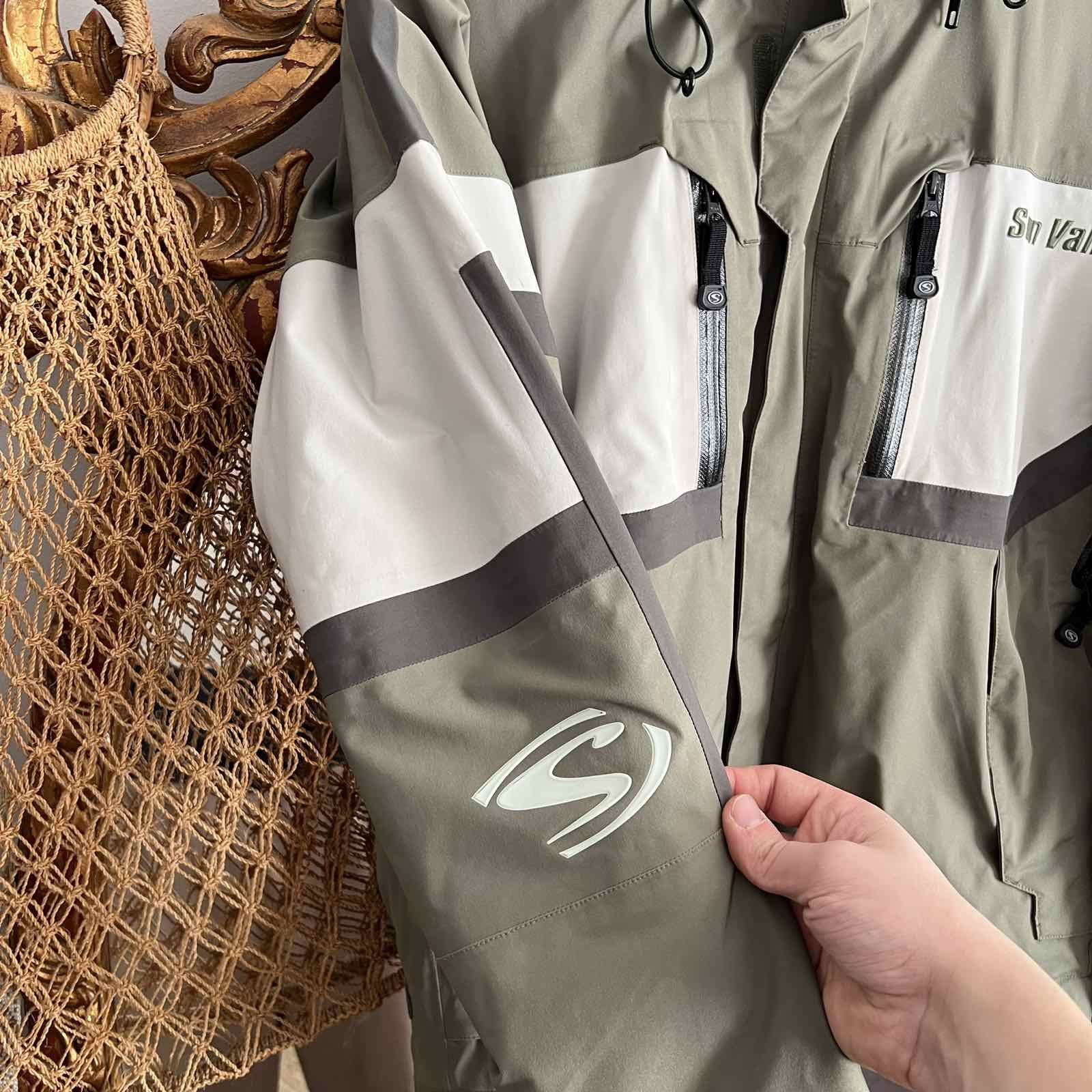 Vintage Vintage Sun Valley Snow Jacket Sz M Size US M / EU 48-50 / 2 - 9 Thumbnail