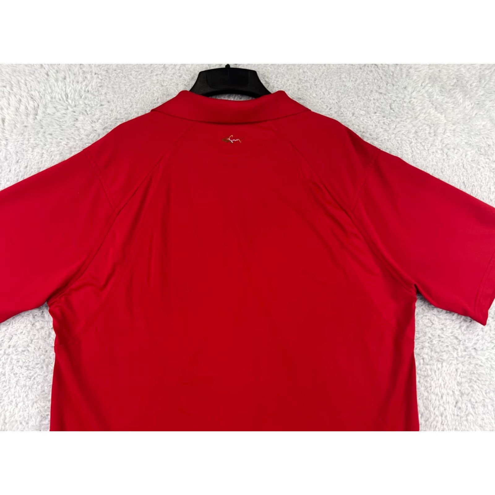 Vintage Greg Norman Polo Shirt Mens XL Red Golf Polo Shirt Mens XL Red Golf Shirt Polo Size US XL / EU 56 / 4 - 7 Thumbnail