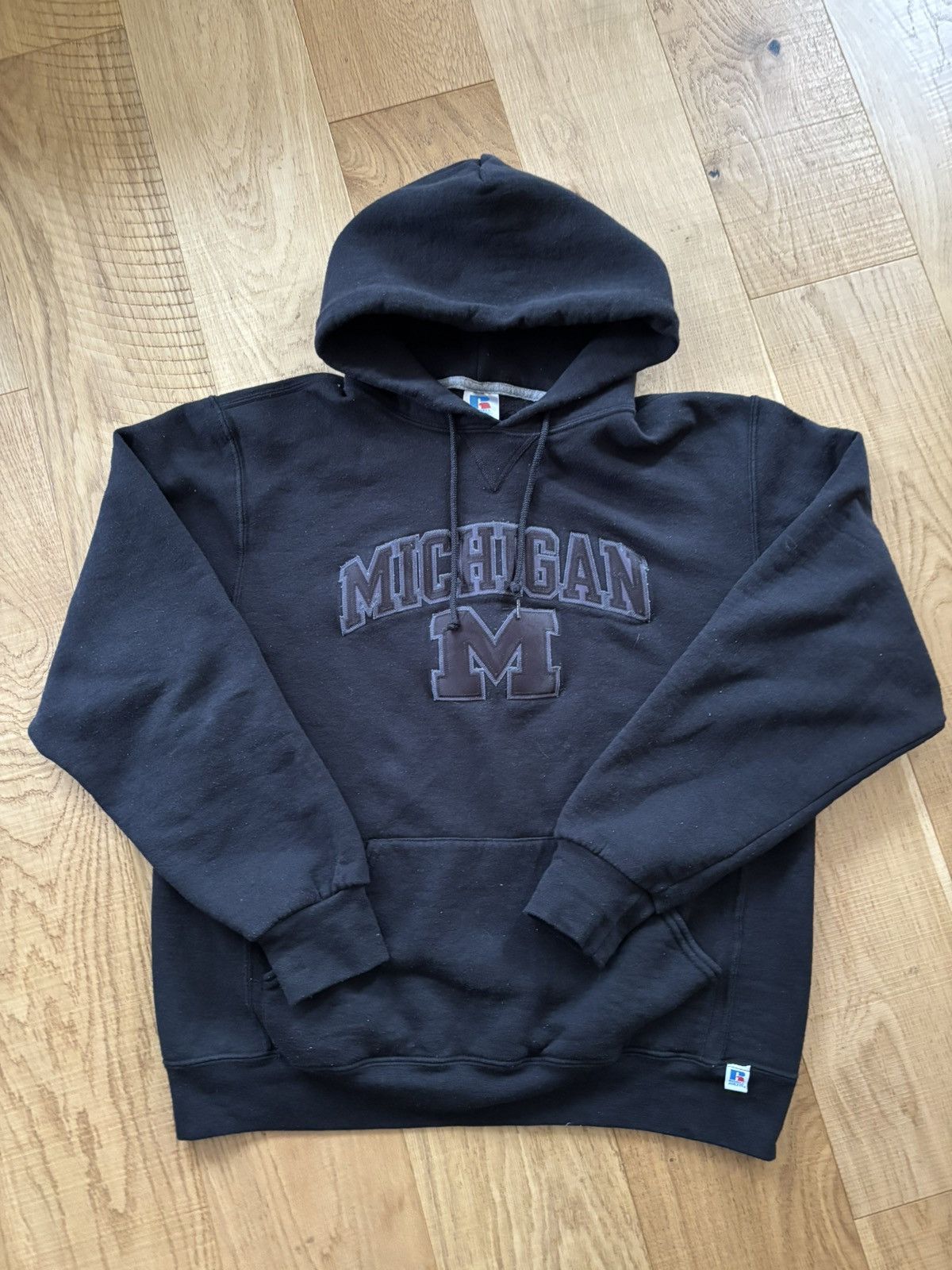 Russell Michigan State hoodie