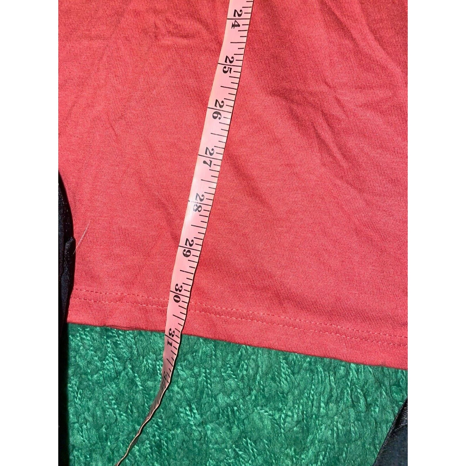 Jerzees Vintage Texas Shirt Southfork Ranch Tee Movie VTG 90s Large Size US L / EU 52-54 / 3 - 12 Thumbnail