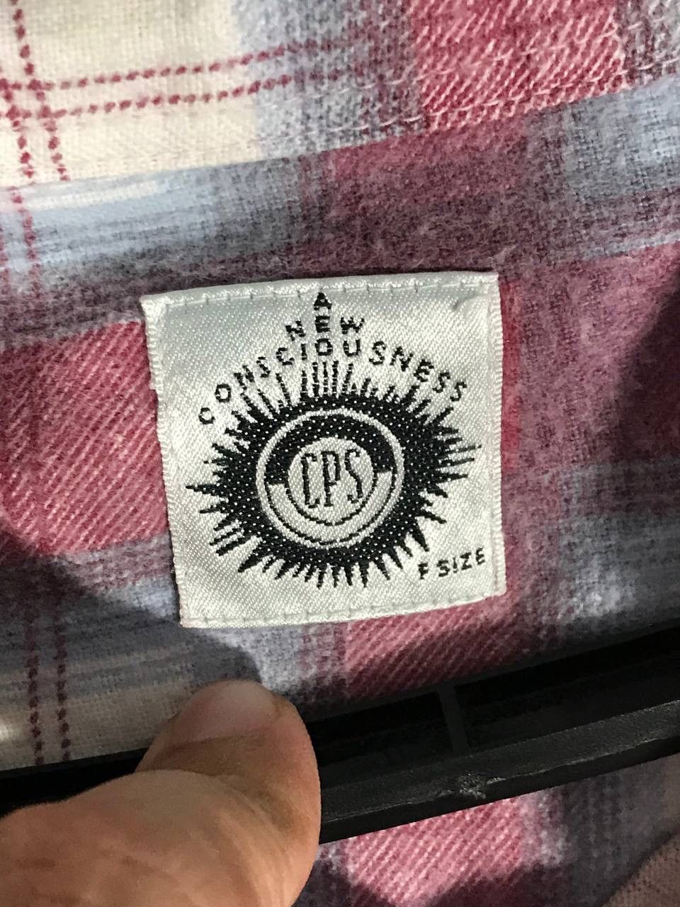 Vintage Vintage cps anarchic skategang Size US L / EU 52-54 / 3 - 6 Thumbnail