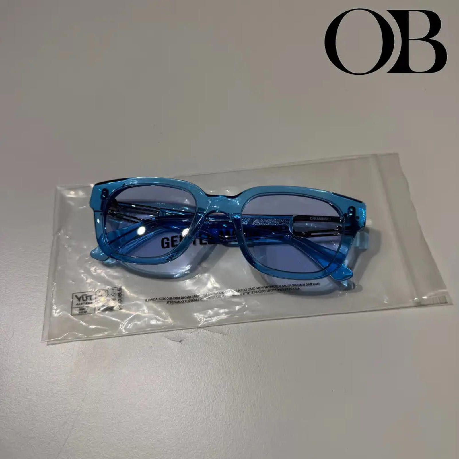 Gentle Monster Gentle Monster X Ambush Carabiner 1 Glasses Size ONE SIZE - 4 Thumbnail