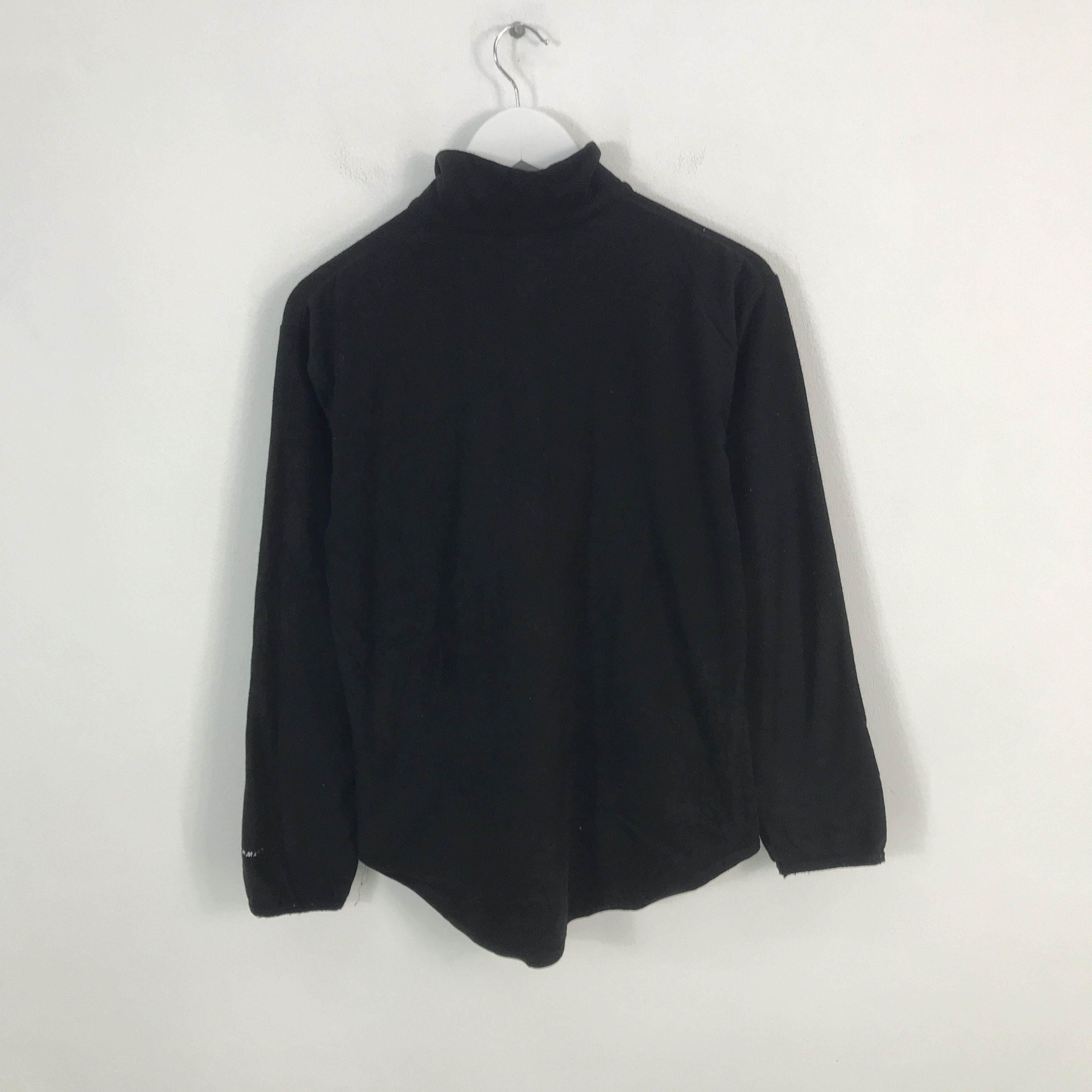 Nike Rare Nike Fleece Zipper Jacket Size US S / EU 44-46 / 1 - 3 Thumbnail