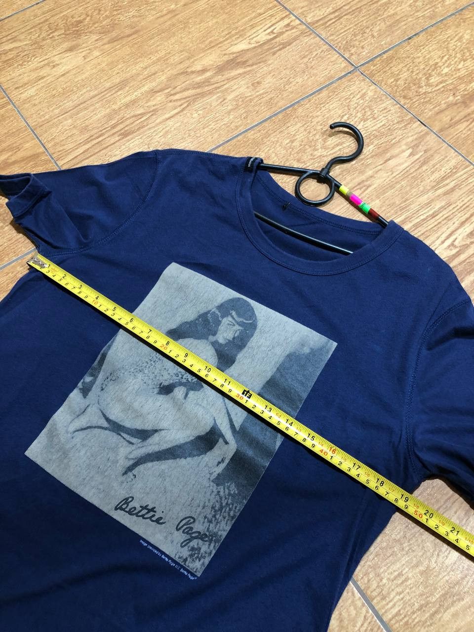 Dolce & Gabbana Dolce & Gabbana Bettie Page T-Shirt LUXURY DESIGNER Size US M / EU 48-50 / 2 - 10 Thumbnail