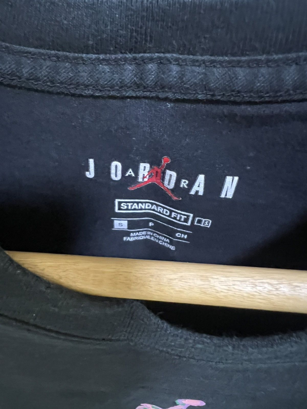Jordan Brand × Nike Nike Jordan Tee Size US S / EU 44-46 / 1 - 3 Thumbnail