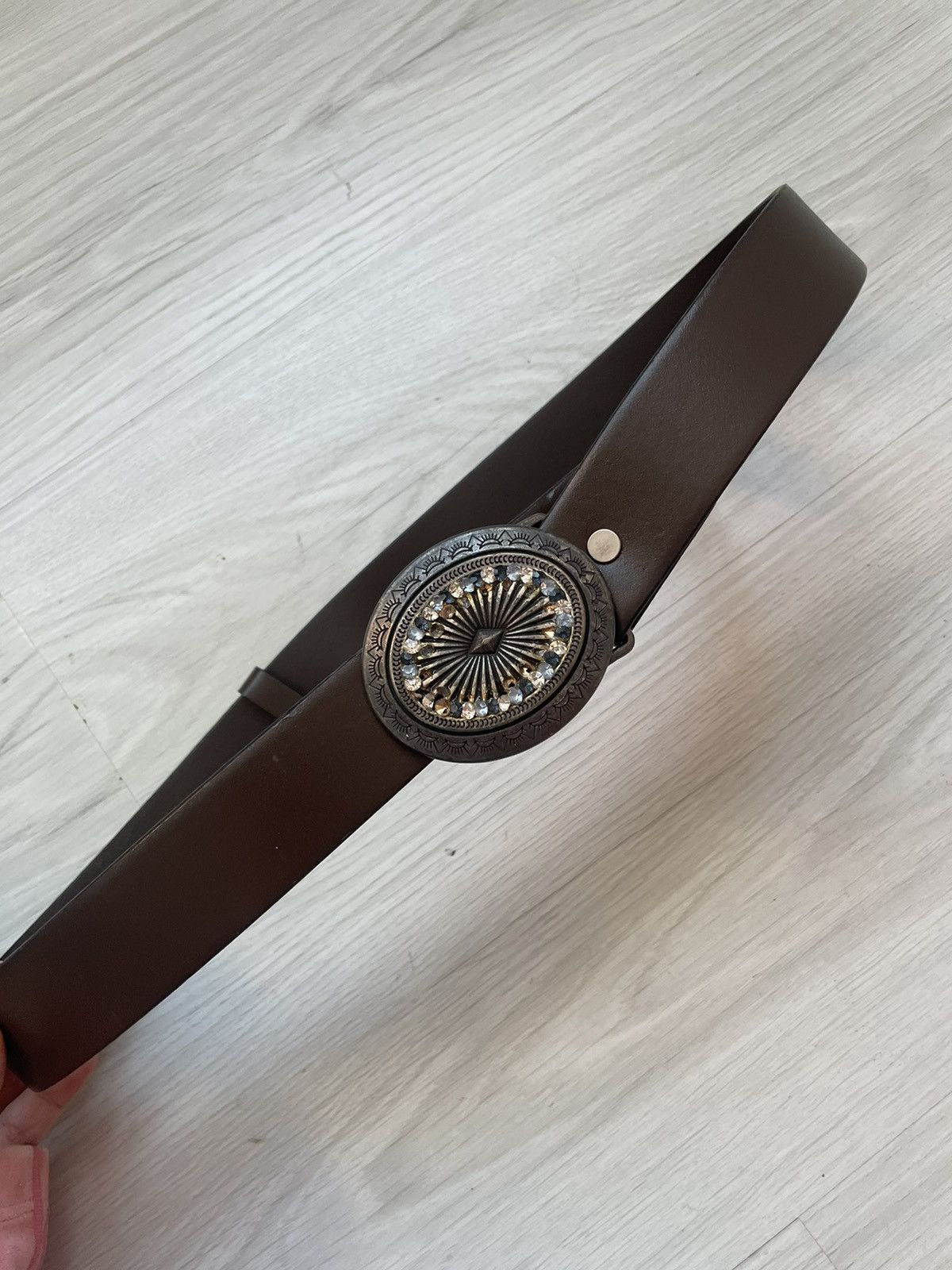 Vintage y2k belt Size ONE SIZE - 2 Thumbnail