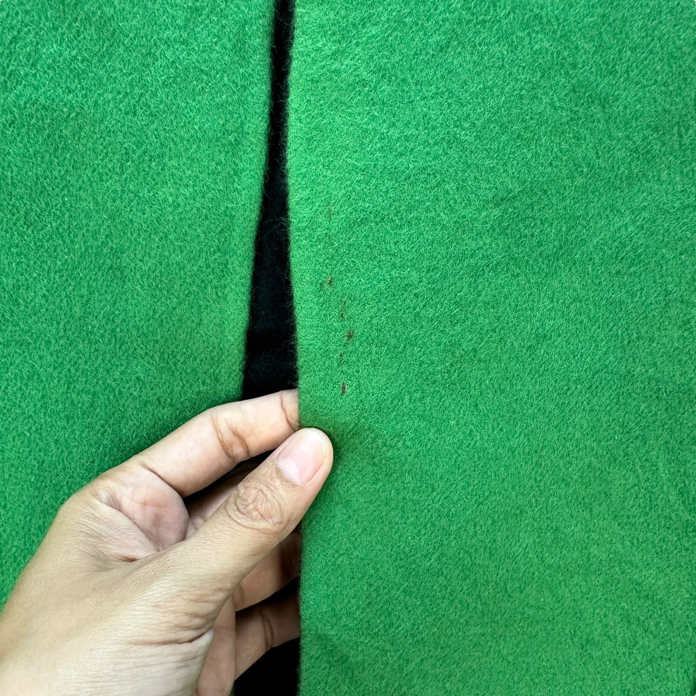 Christian Dior Monsieur Vintage Christian Dior Reversible Wool Cardigan #A37-0852 Size M / US 6-8 / IT 42-44 - 4 Thumbnail