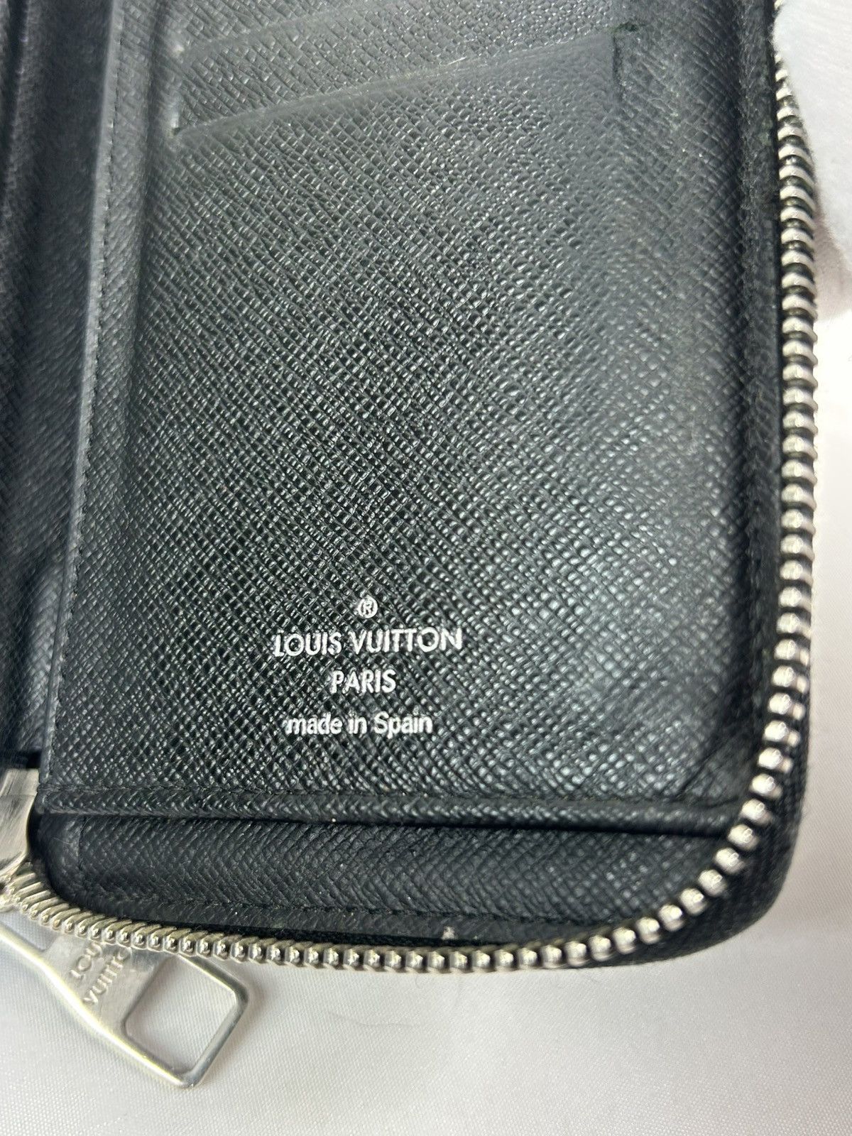 Louis Vuitton Louis Vuitton Damier Cobalto Zippy Wallet Size ONE SIZE - 6 Thumbnail