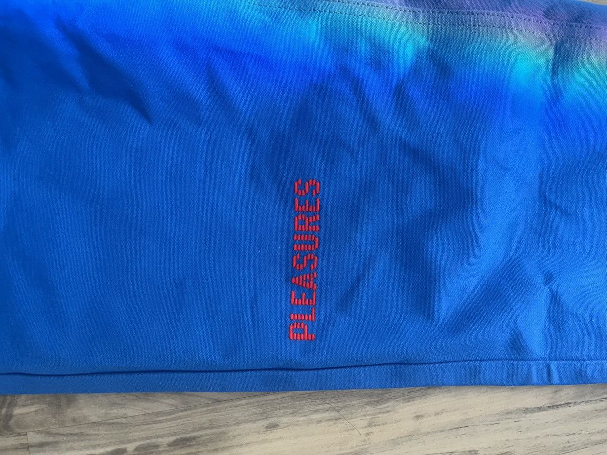 Pleasures PLEASURES FORMULA BAGGY WORKWEAR PANTS Size US 32 / EU 48 - 3 Thumbnail