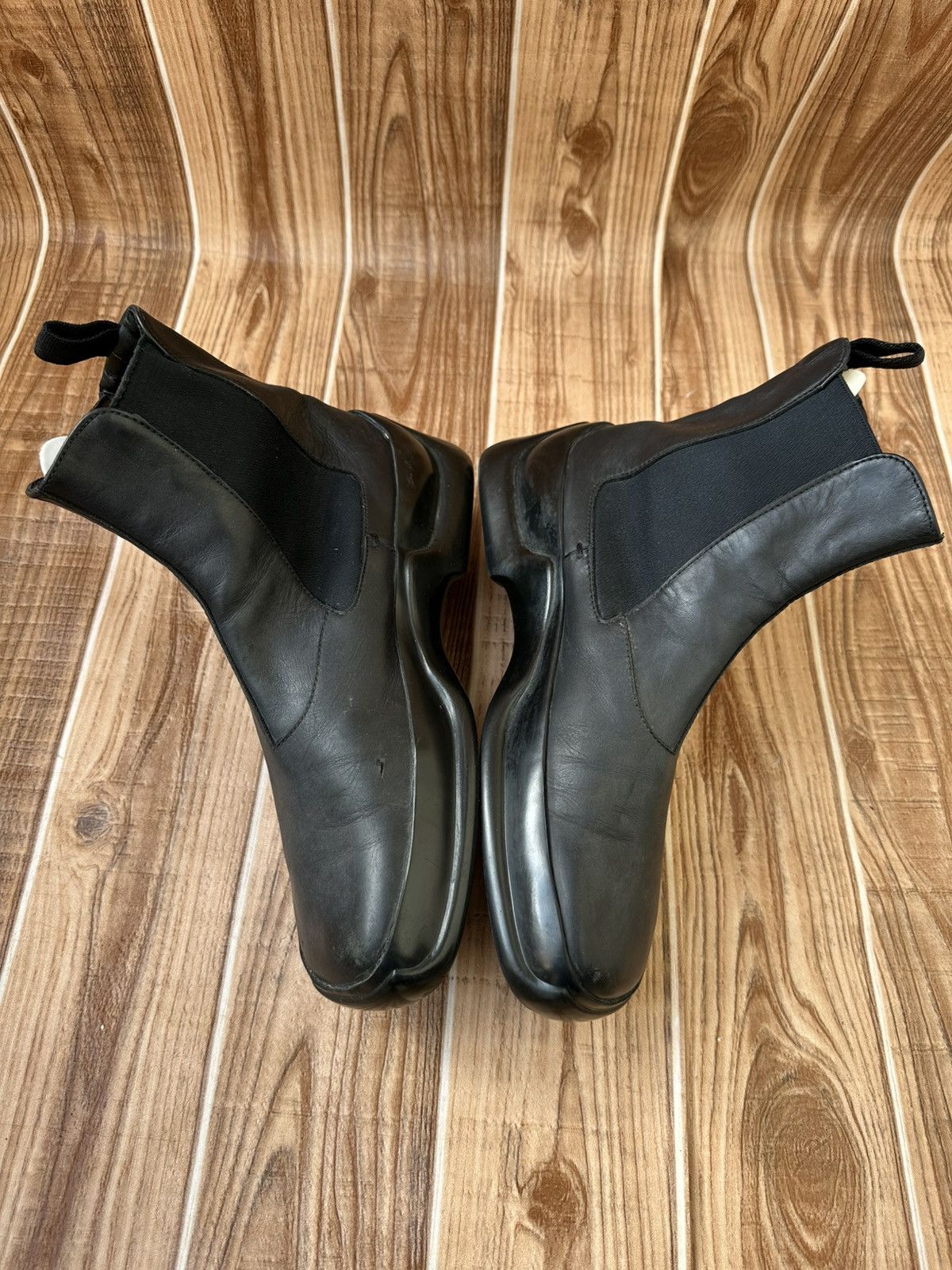 Prada Prada FW 99 Motorcycle Boots Size US 8.5 / EU 41-42 - 7 Thumbnail