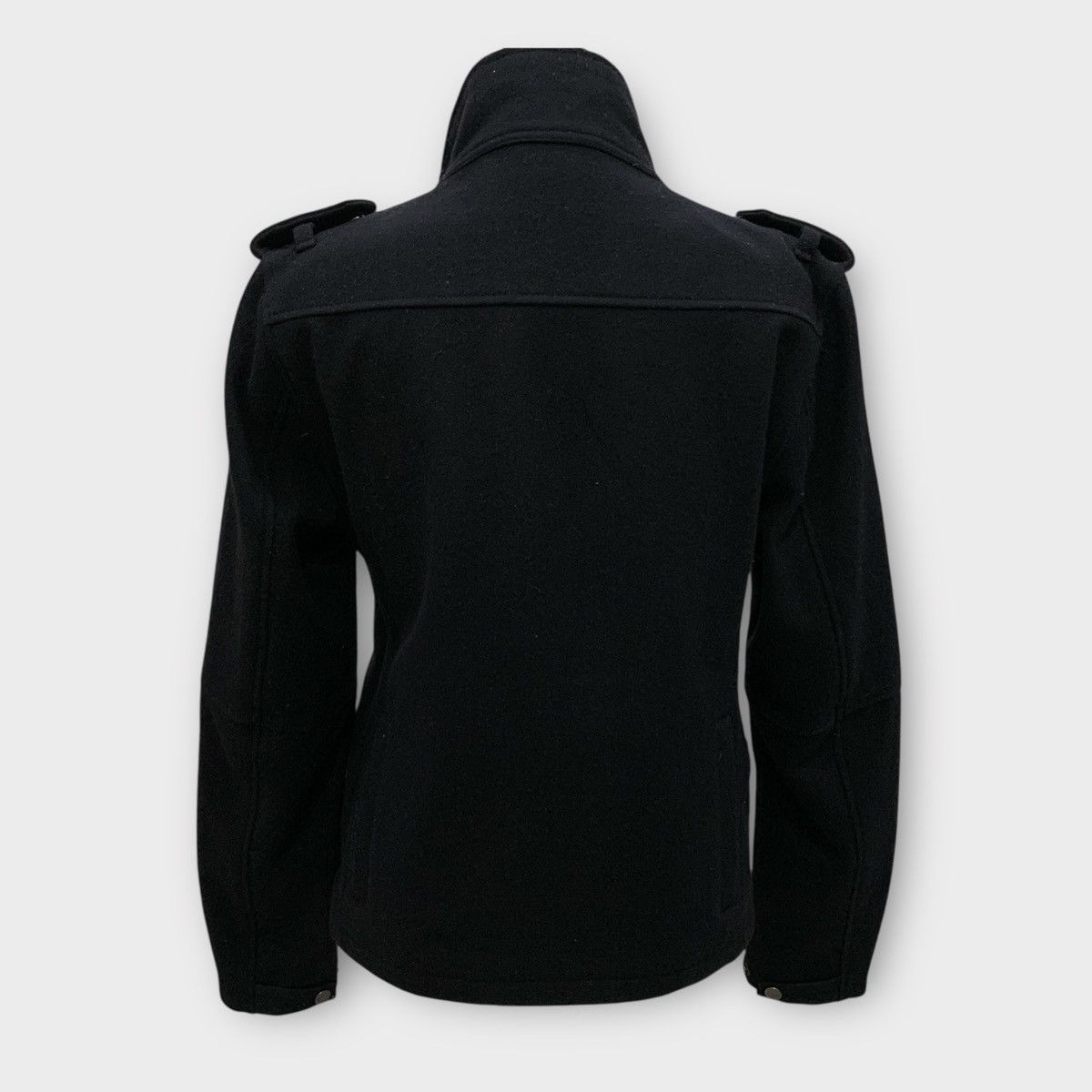 PPFM VINTAGE PPFM MIL SPEC M65 WOOL JACKET STAND COLLAR MILITARY Size US S / EU 44-46 / 1 - 7 Thumbnail