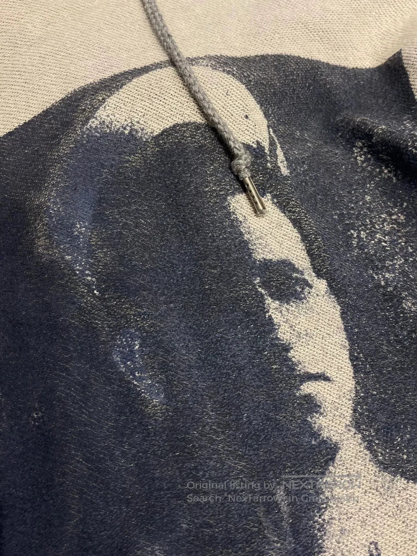 Alexander McQueen Alexander McQueen Graphic Sweatshirt. Size US L / EU 52-54 / 3 - 6 Thumbnail