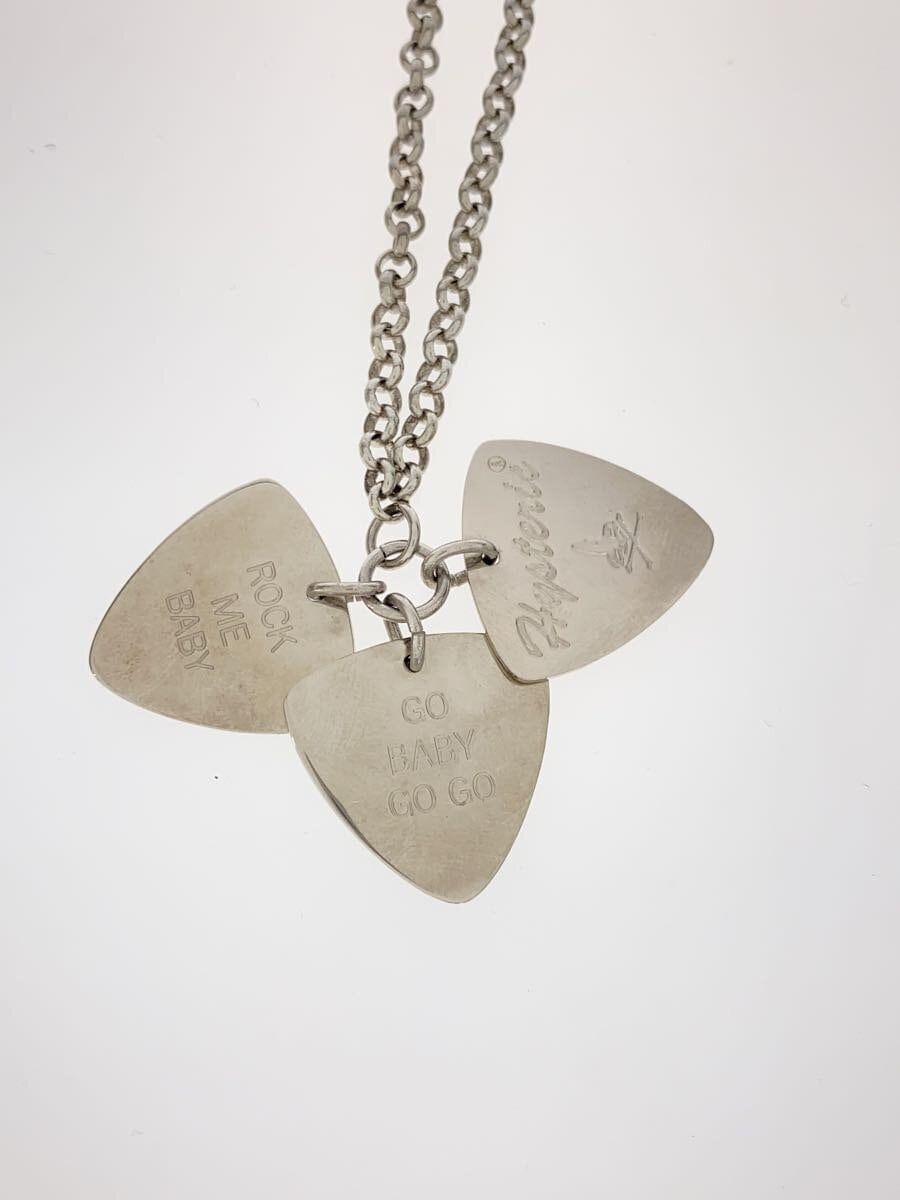 Hysteric Glamour Guitar Pick Necklace Size ONE SIZE - 6 Thumbnail