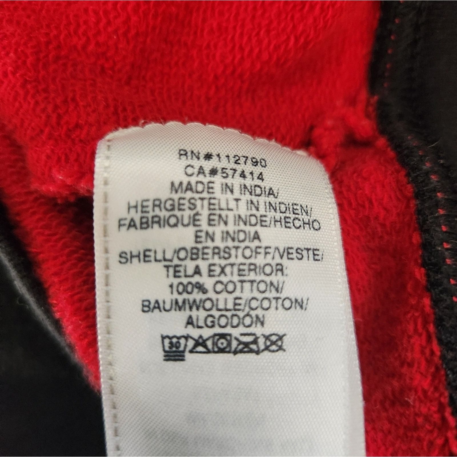 True Religion True Religion y2k Zip up Hoodie Small Size US S / EU 44-46 / 1 - 7 Thumbnail