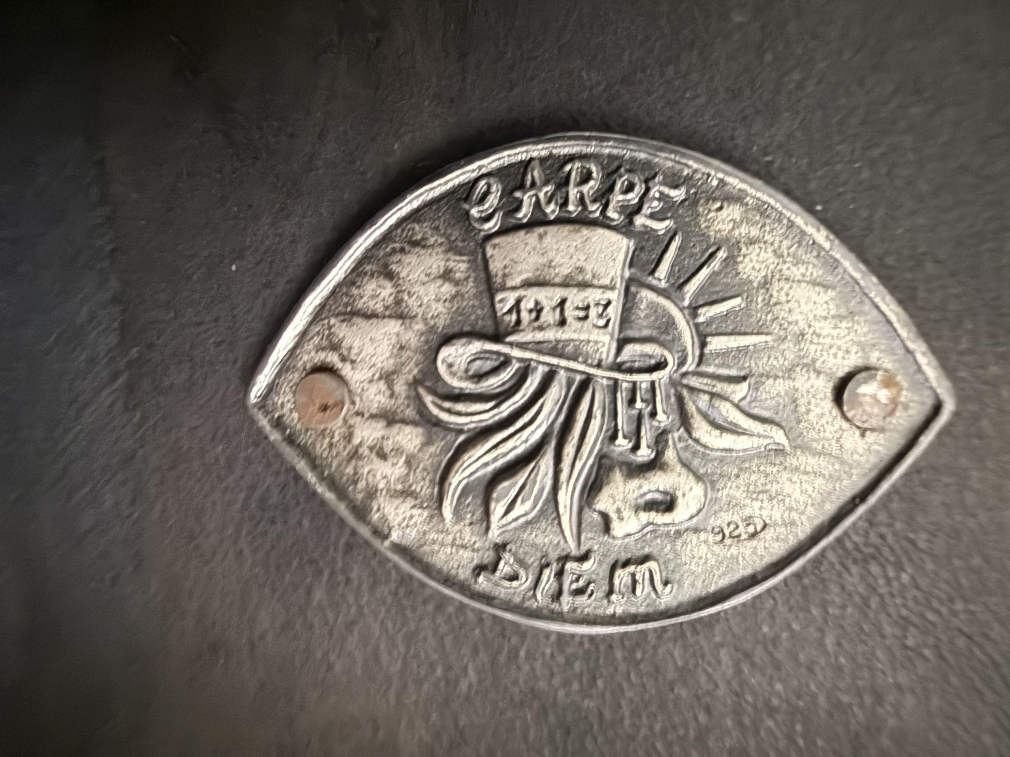 Carpe Diem Derby Leather By Carpe Diem Size US 9 / EU 42 - 11 Thumbnail