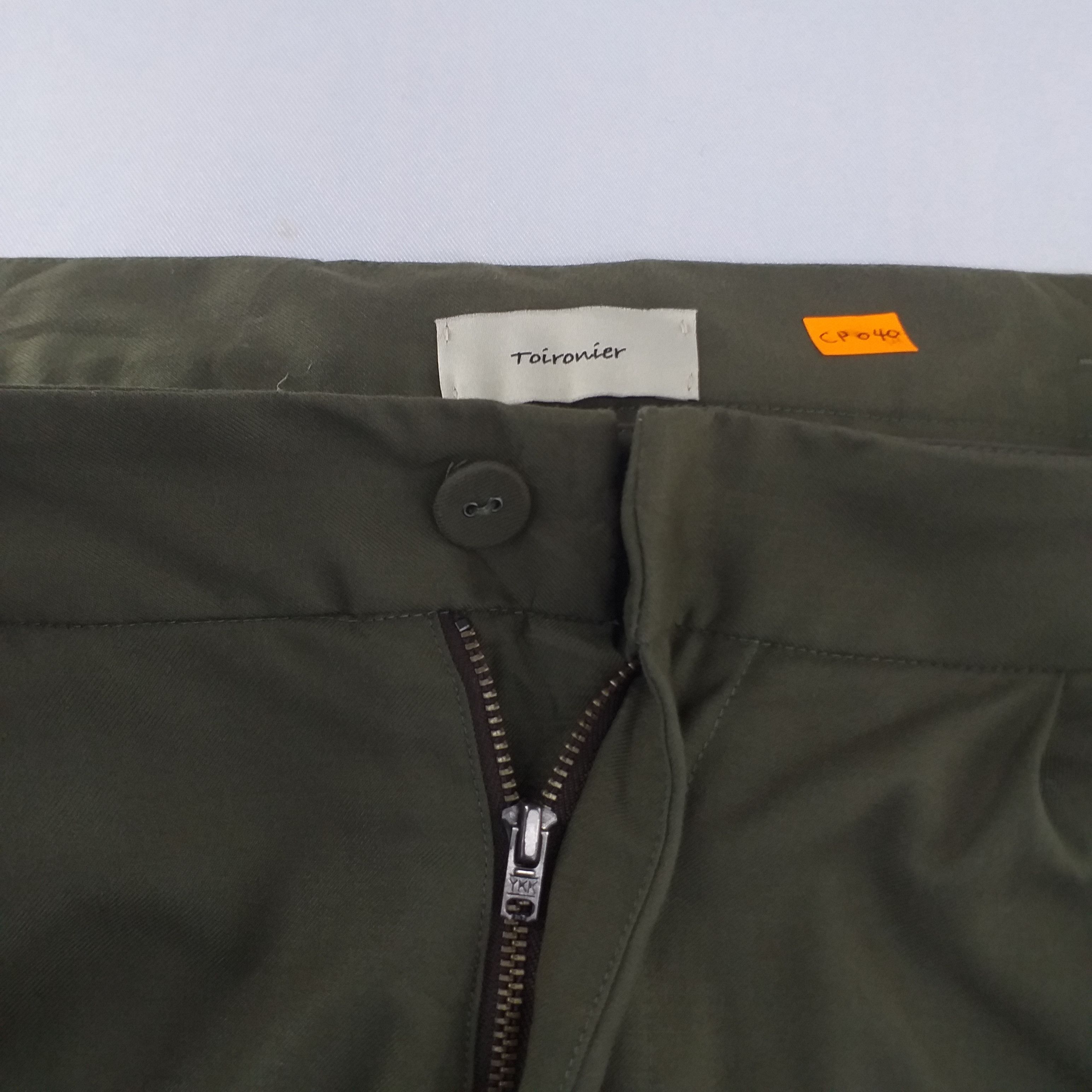 Japanese Brand Toironier Bondage Cargo Multiple Pockets-CP040 Size US 33 - 13 Thumbnail