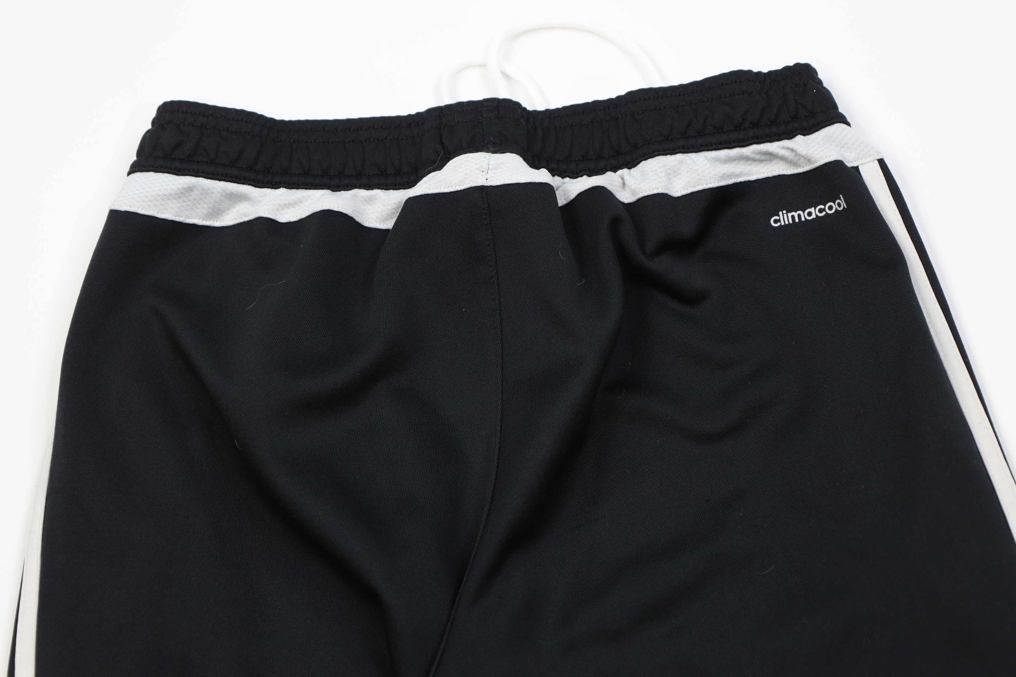 Adidas Vintage Y2K Adidas Striped Tapered Leg Running Soccer Pants Size US 34 / EU 50 - 11 Thumbnail