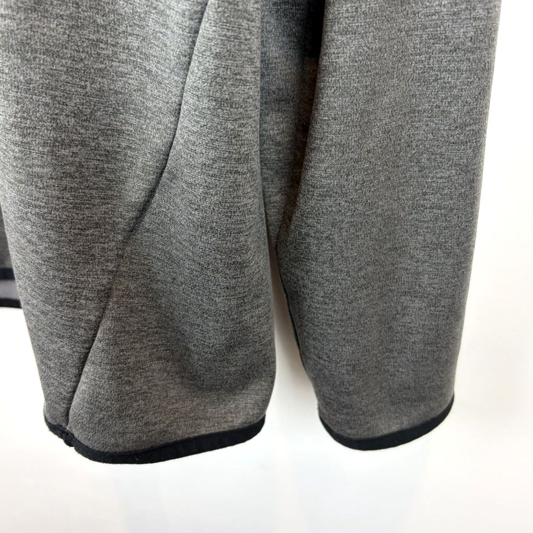 Nike Nike Dri-Fit Pullover Long Sleeve 1/4 Zip Gray XL Tall Men’s Regular Performance Golf Running Counterpart: Nike Dri-Fit Size US XL / EU 56 / 4 - 5 Thumbnail