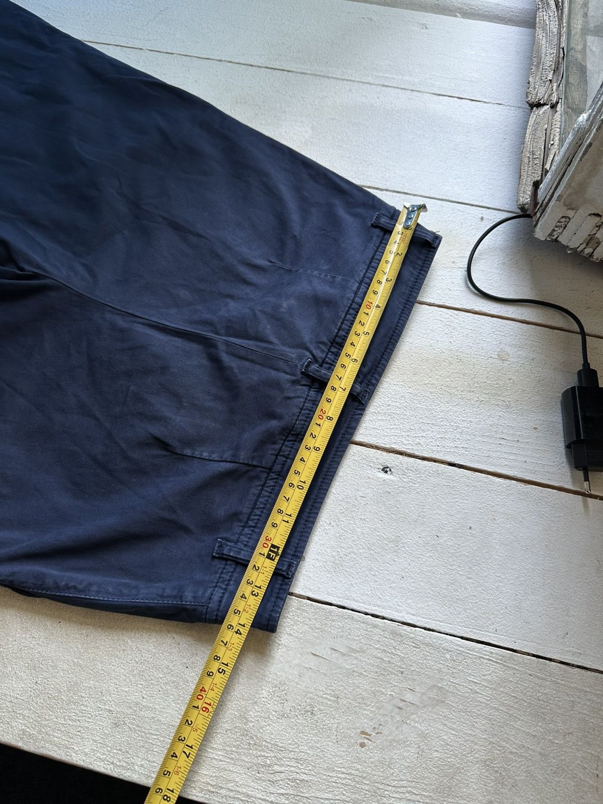 Other 🚨BRUNO CANETTI BLUE WOMEN LUXURY OLD MONEY WIDE PANTS Size 28" / US 6 / IT 42 - 16 Thumbnail